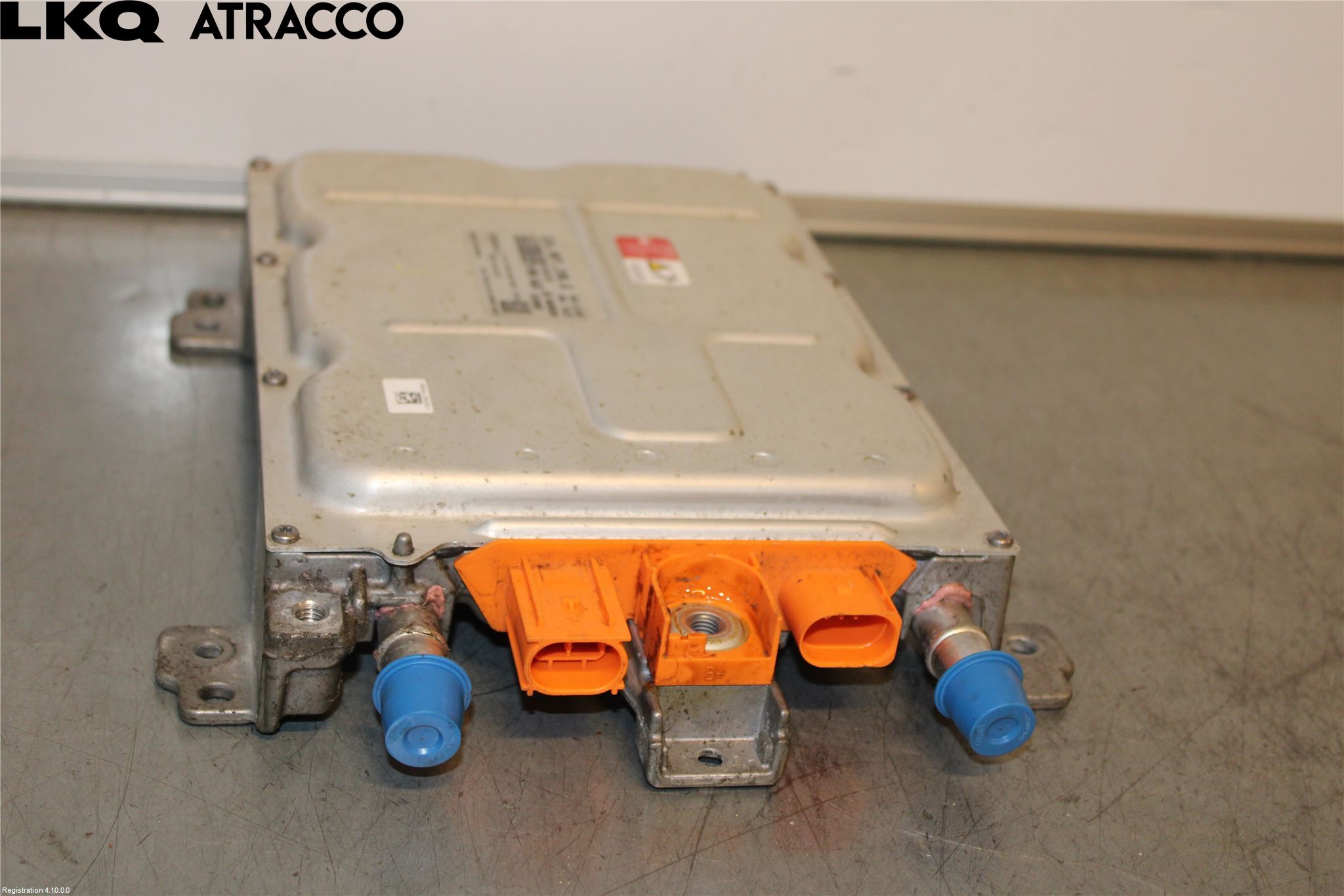 Volkswagen VW ID BUZZ/CARGO 22- Dc-Cd Omvandlare Hybrid