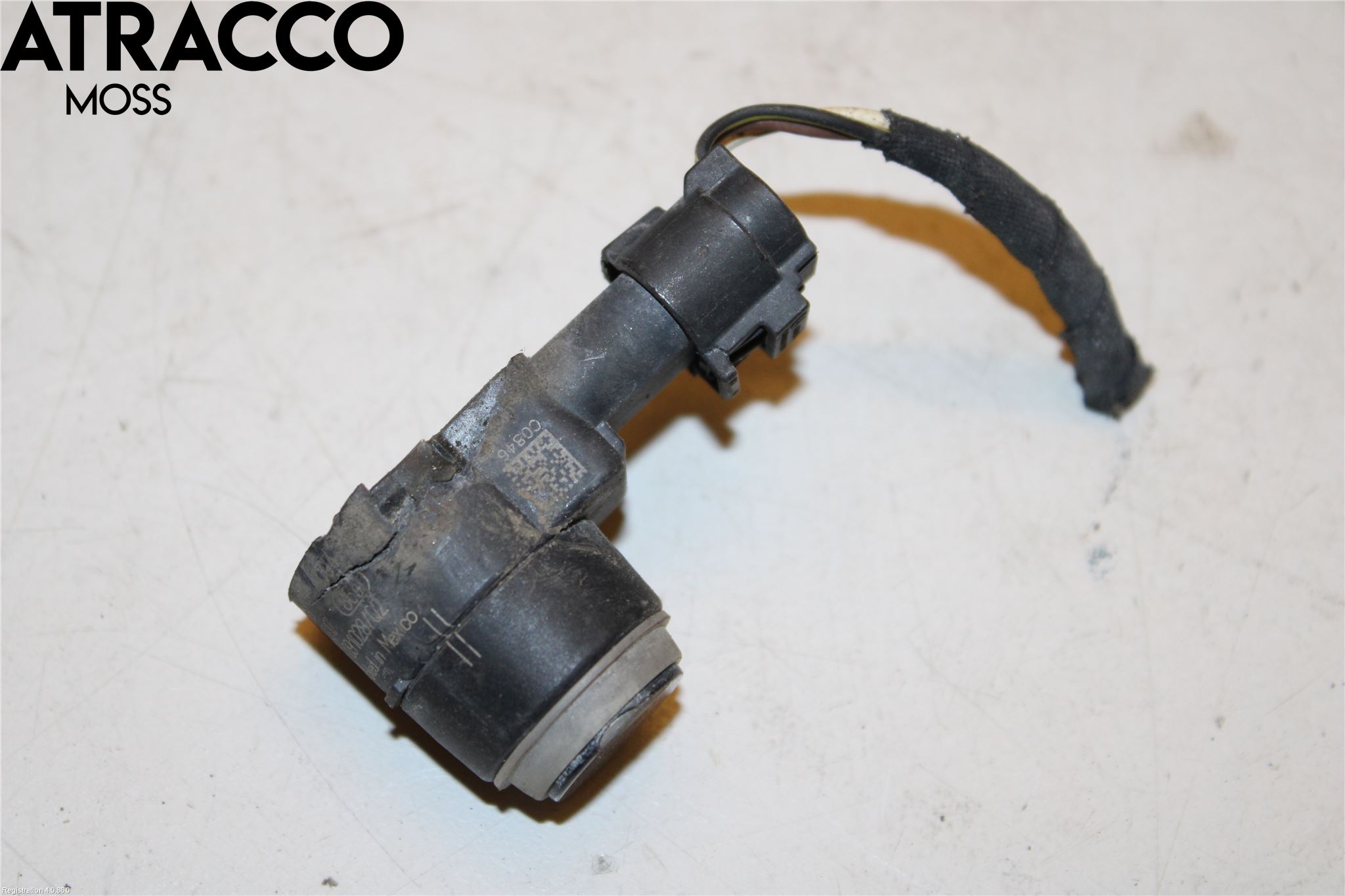 Mercedes-Benz MB E-KLASS (W212) 09-16 Parkeringshjälp Frontsensor