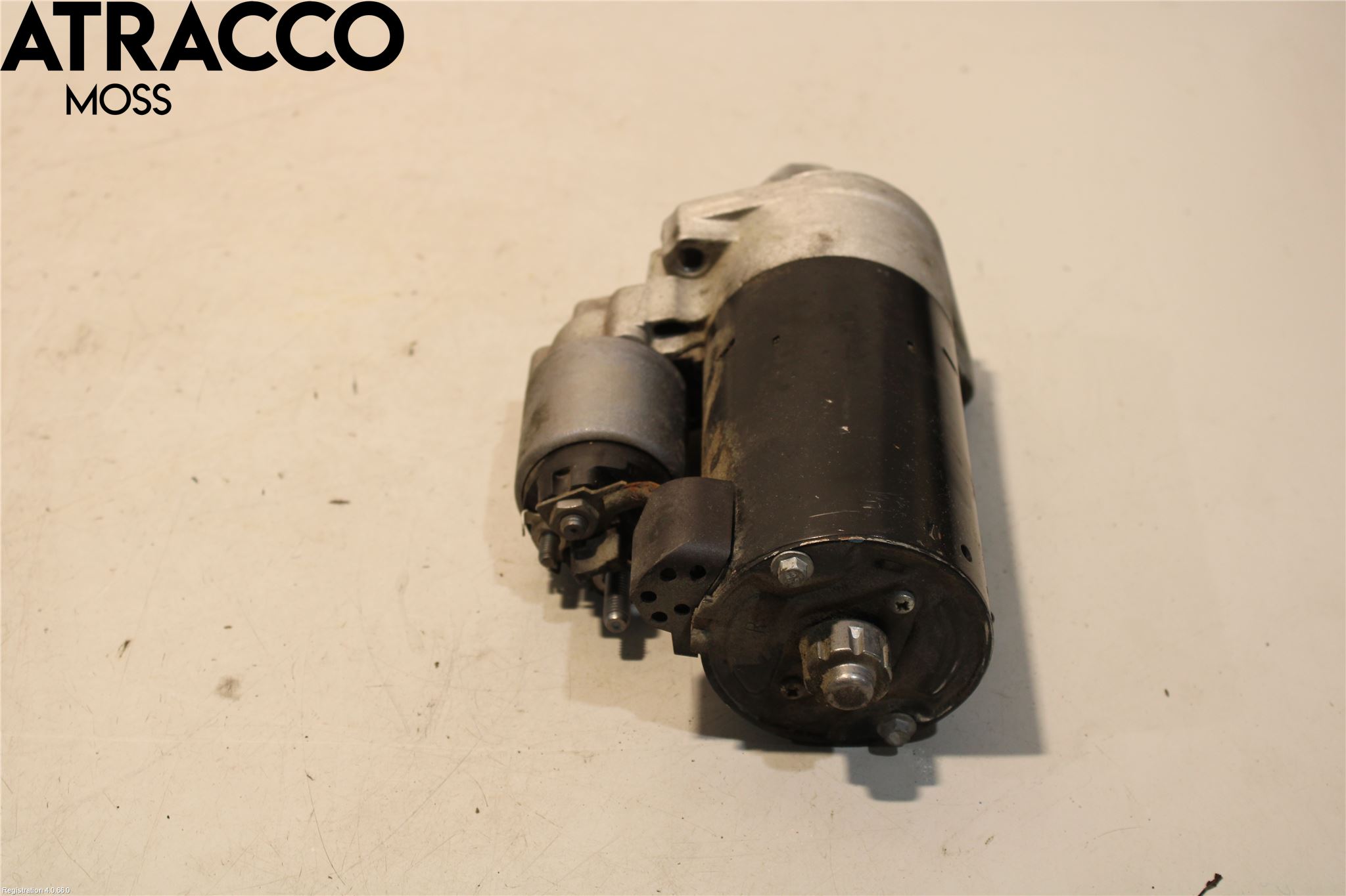 Mercedes-Benz MB GLK-KLASS (X204) 08-16 Startmotor Diesel