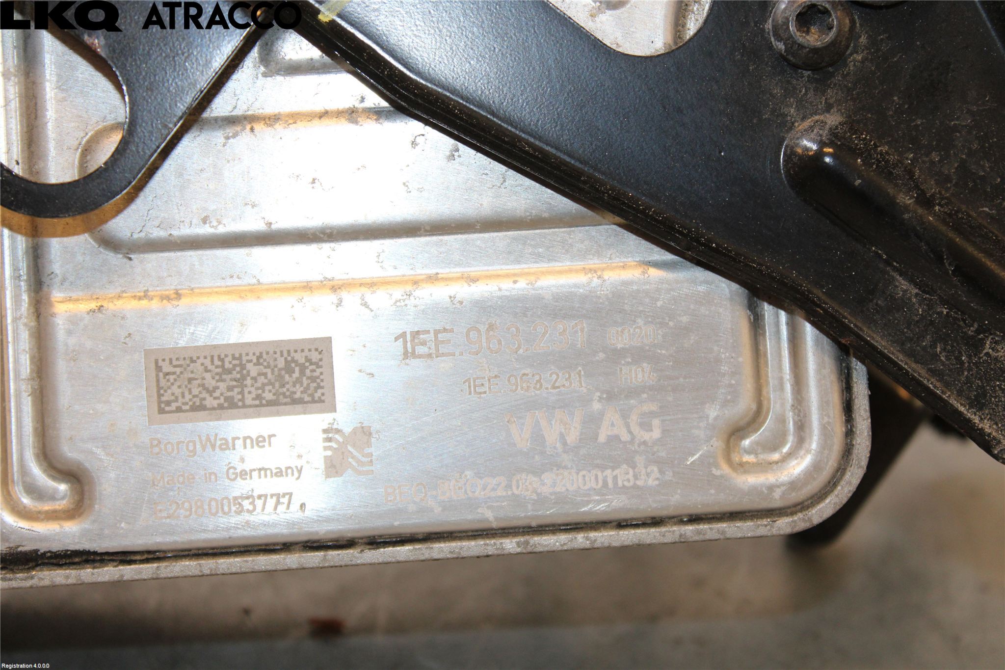Volkswagen VW ID.4 21- Motorvärmare El-Sats Komp
