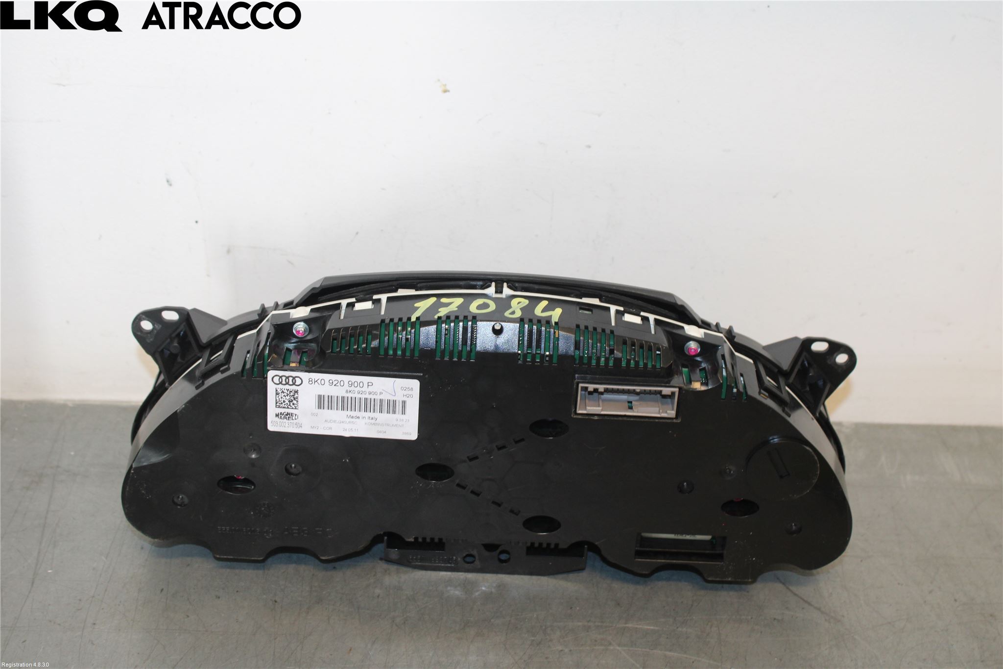Audi A4/S4 08-11 Instrument Komb