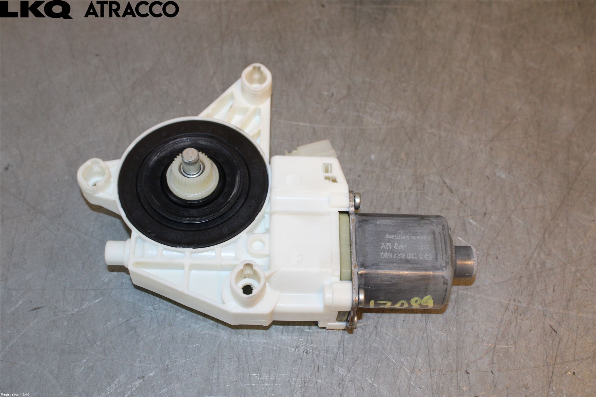 Mercedes-Benz MB B-KLASS (W246/W242) 12-19 Fönsterhissmotor