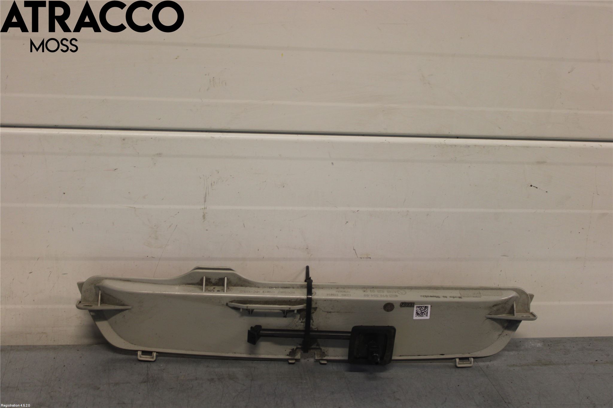 Mercedes-Benz MB B-KLASS (W246/W242) 12-19 Bromsljus Bakruta