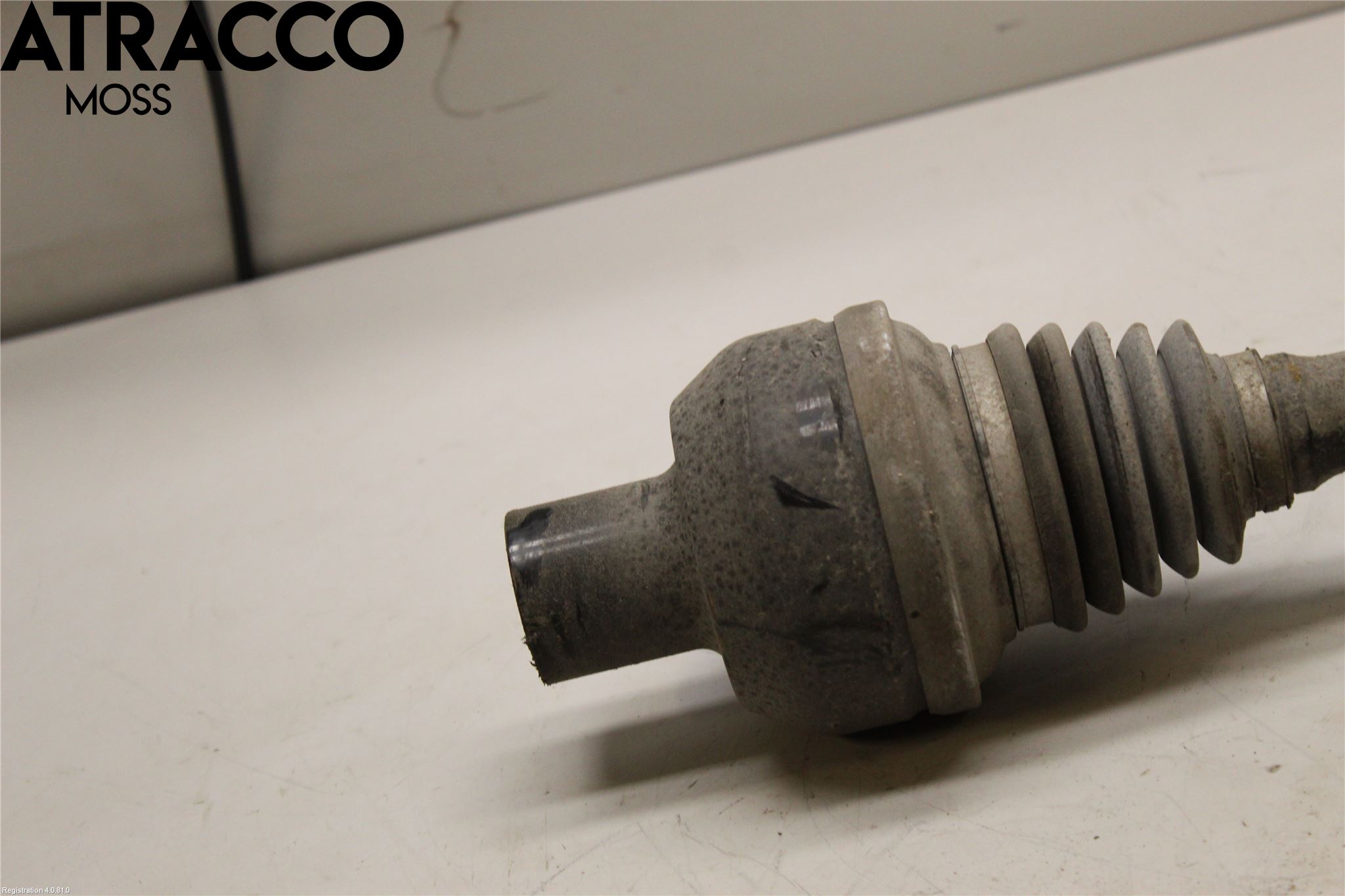 Mercedes-Benz MB EQC (N293) 20- Drivaxel Bak Höger