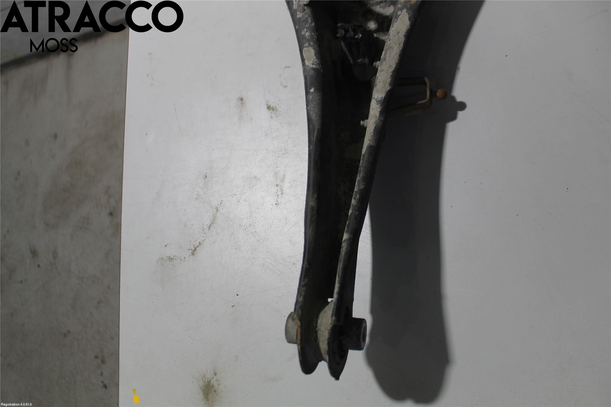 Volkswagen VW GOLF / E-GOLF VII 13-20 Bärarm Bak Vänster
