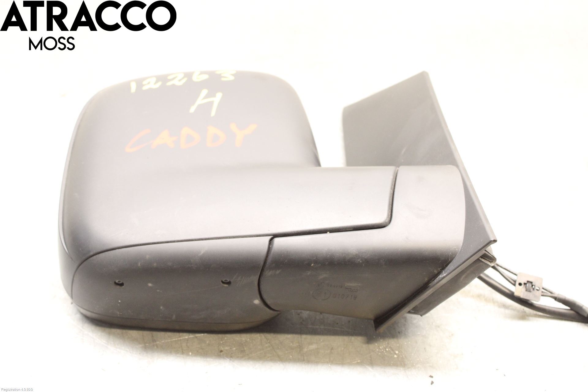 Volkswagen VW CADDY 16-20 Spegel Yttre El Hö