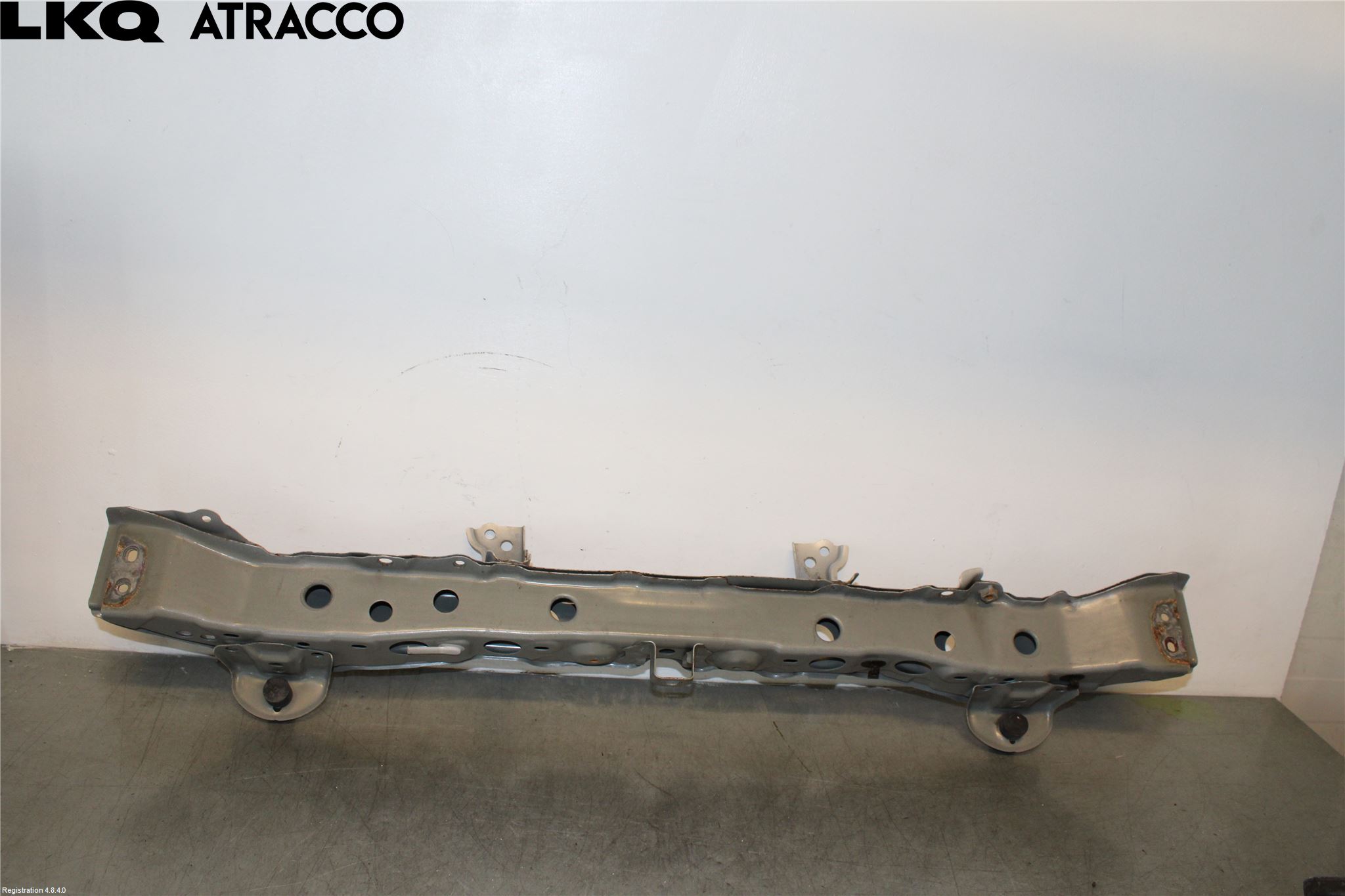 Toyota YARIS XP130 15-20 Front Huvlåsplåt-Balk