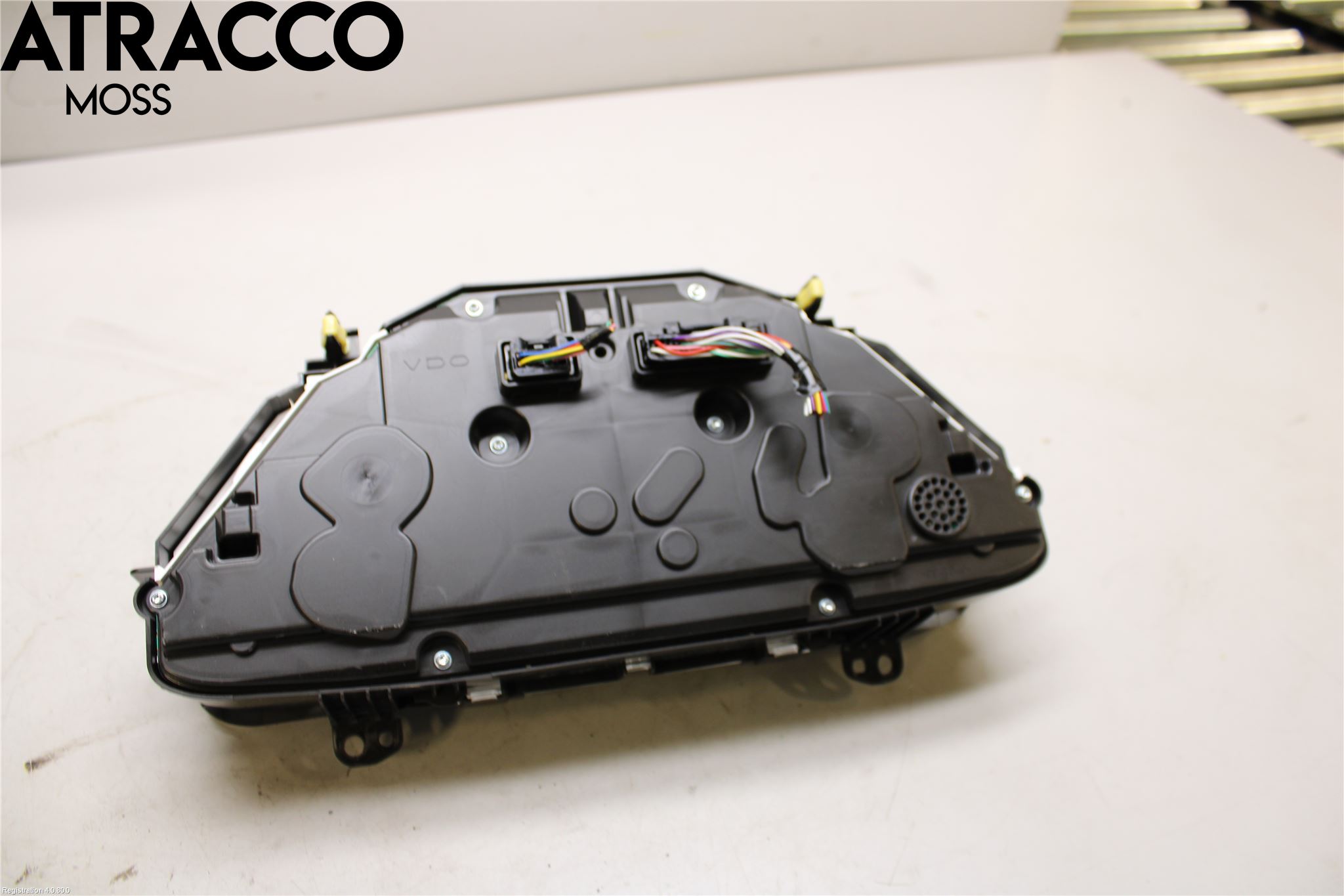 Toyota AURIS 13-19 Instrument Komb