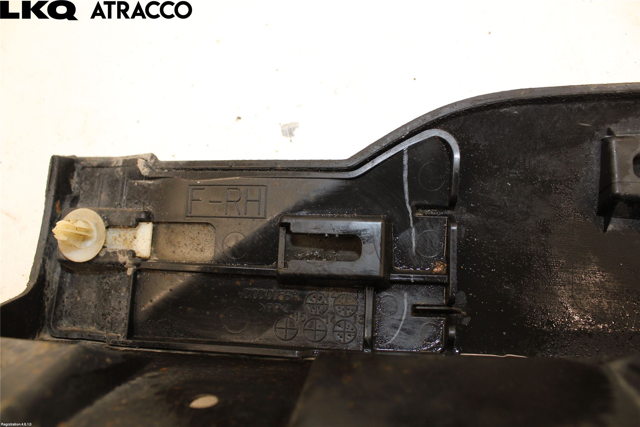 Subaru XV 12-17 Sidokjol Hö