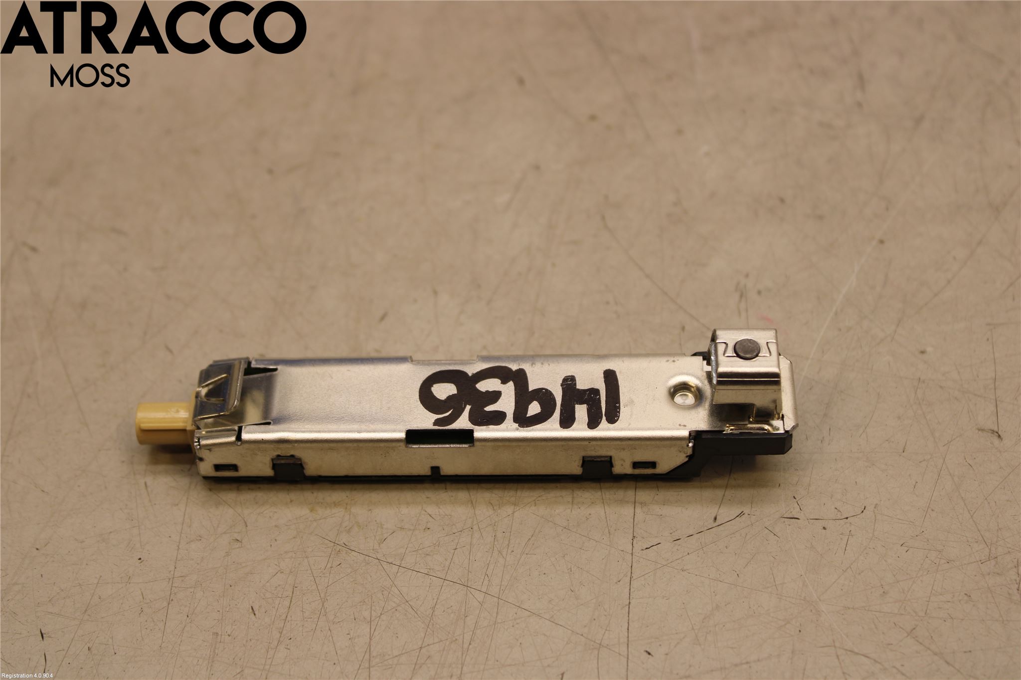Audi A3/S3 8V 13-20 Antennförstärkare