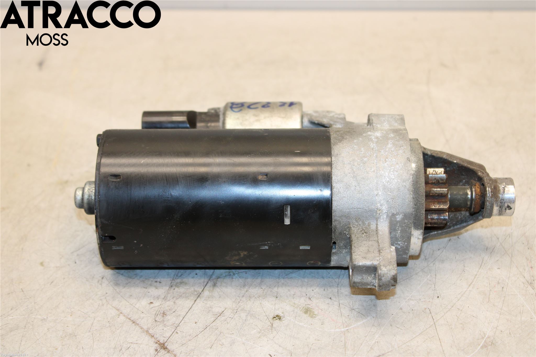 Audi Q5 09-16 Startmotor Diesel