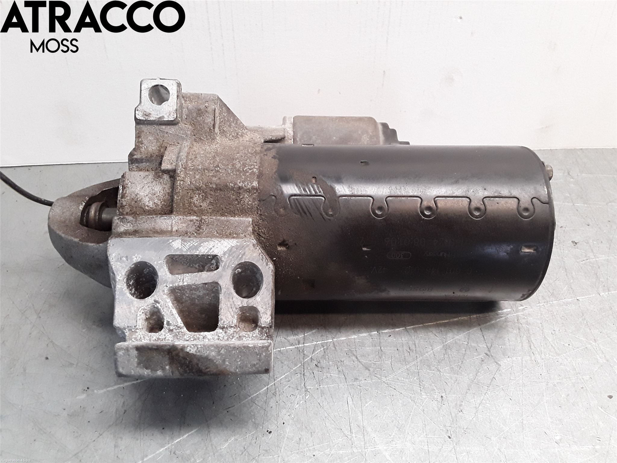 BMW 1 F20/F21 11-19 Startmotor