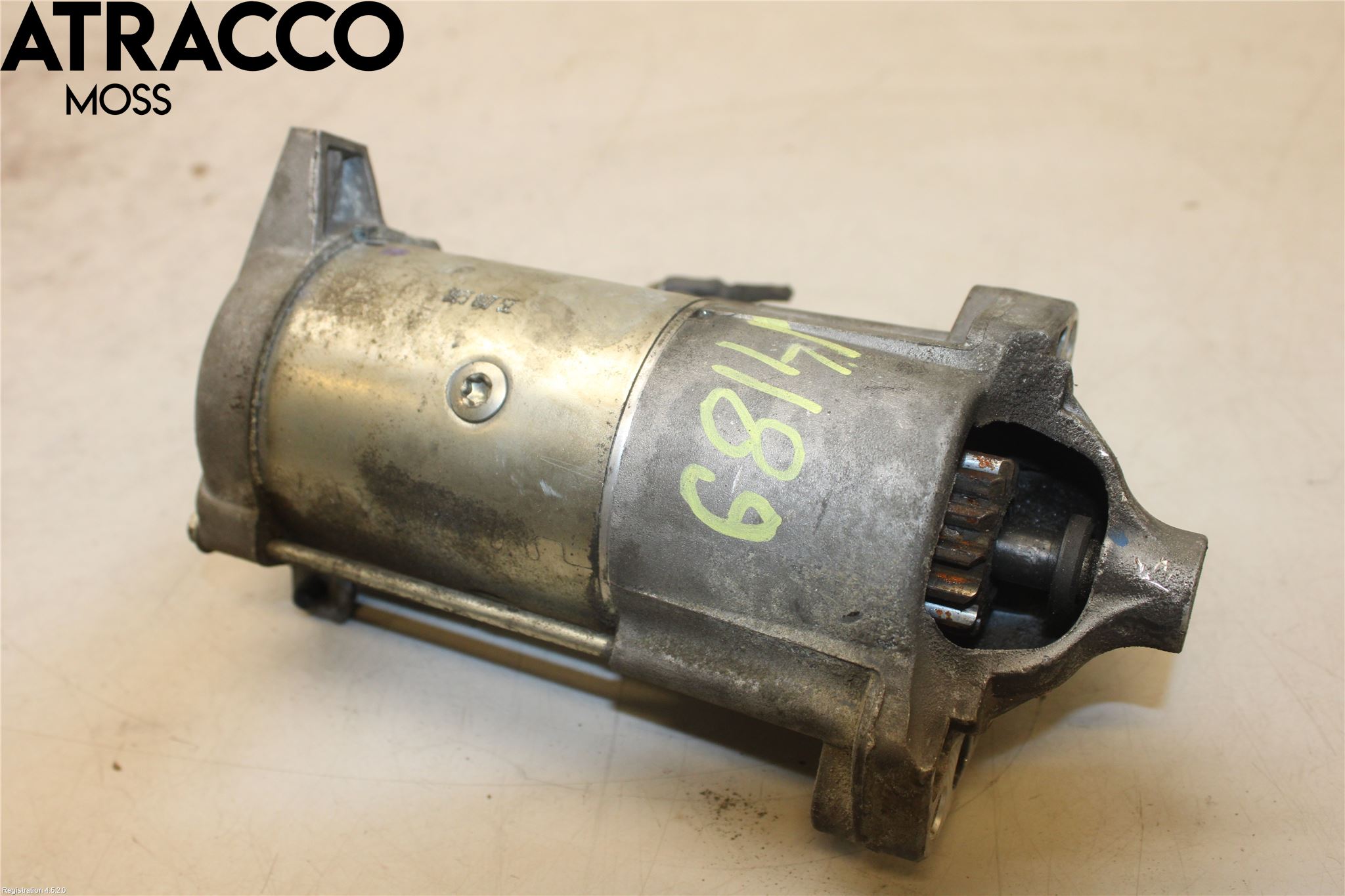 Volvo V70 14-16 Startmotor