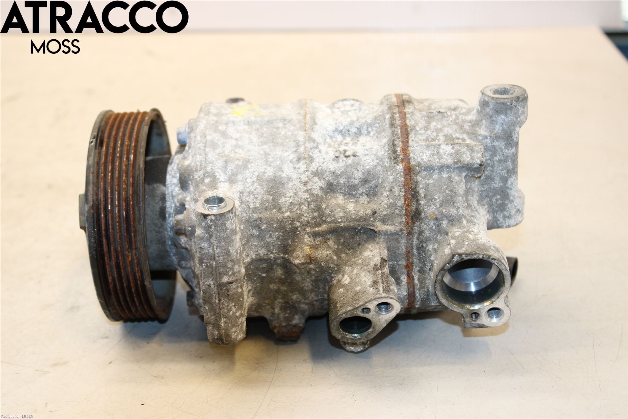 Audi A3/S3 8V 13-20 Ac Kompressor