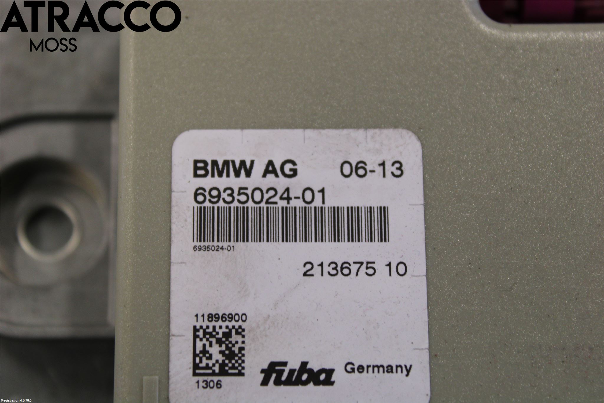 BMW X3 F25 10-17 El Övrigt