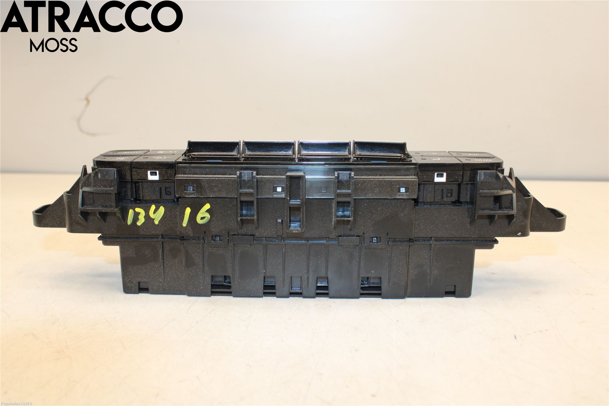 Toyota PRIUS (ZVW50) 16-21 Ac Styrenhet Ac Manöveren