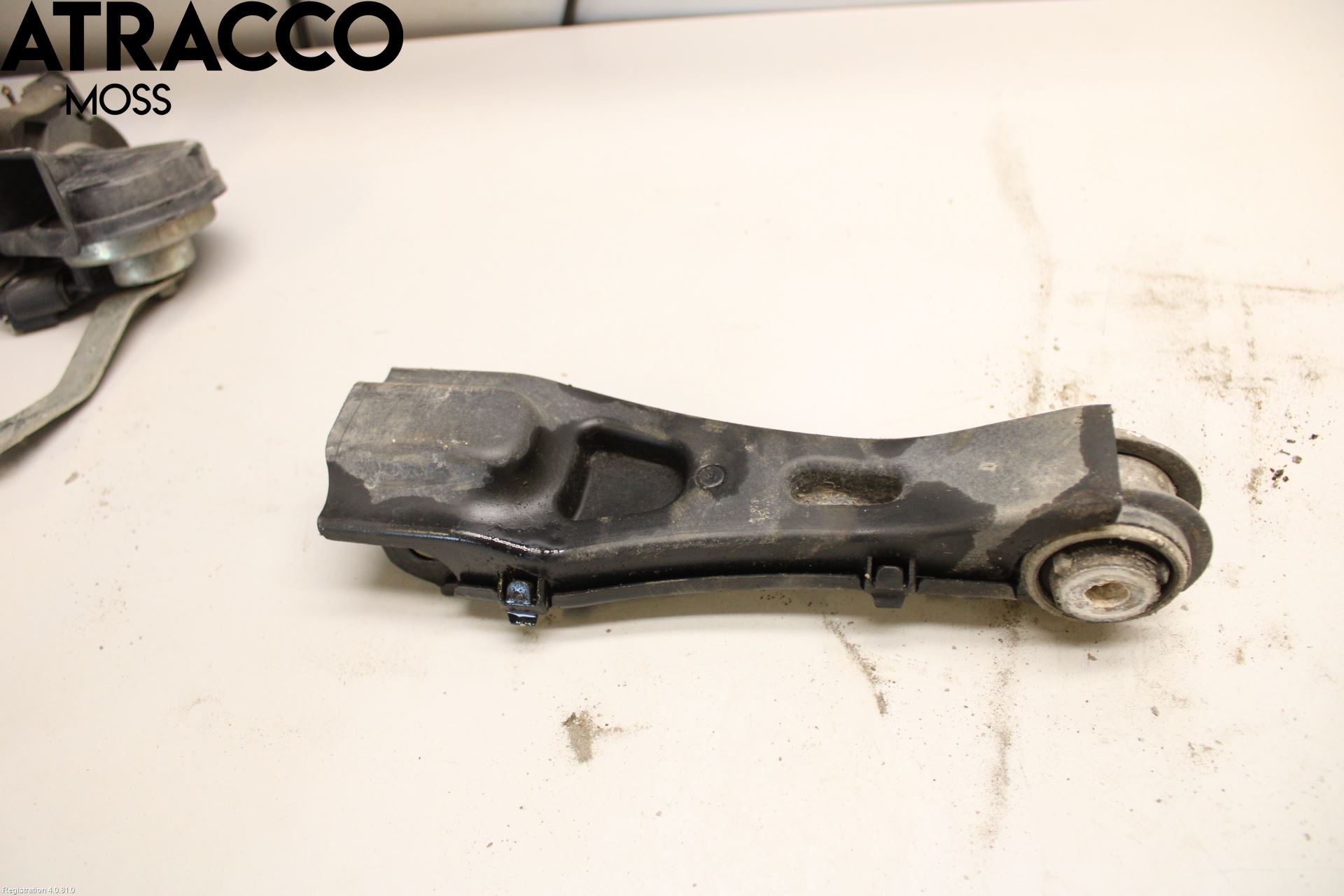 Mercedes-Benz MB B-KLASS (W246/W242) 12-19 Bärarm Bak Höger