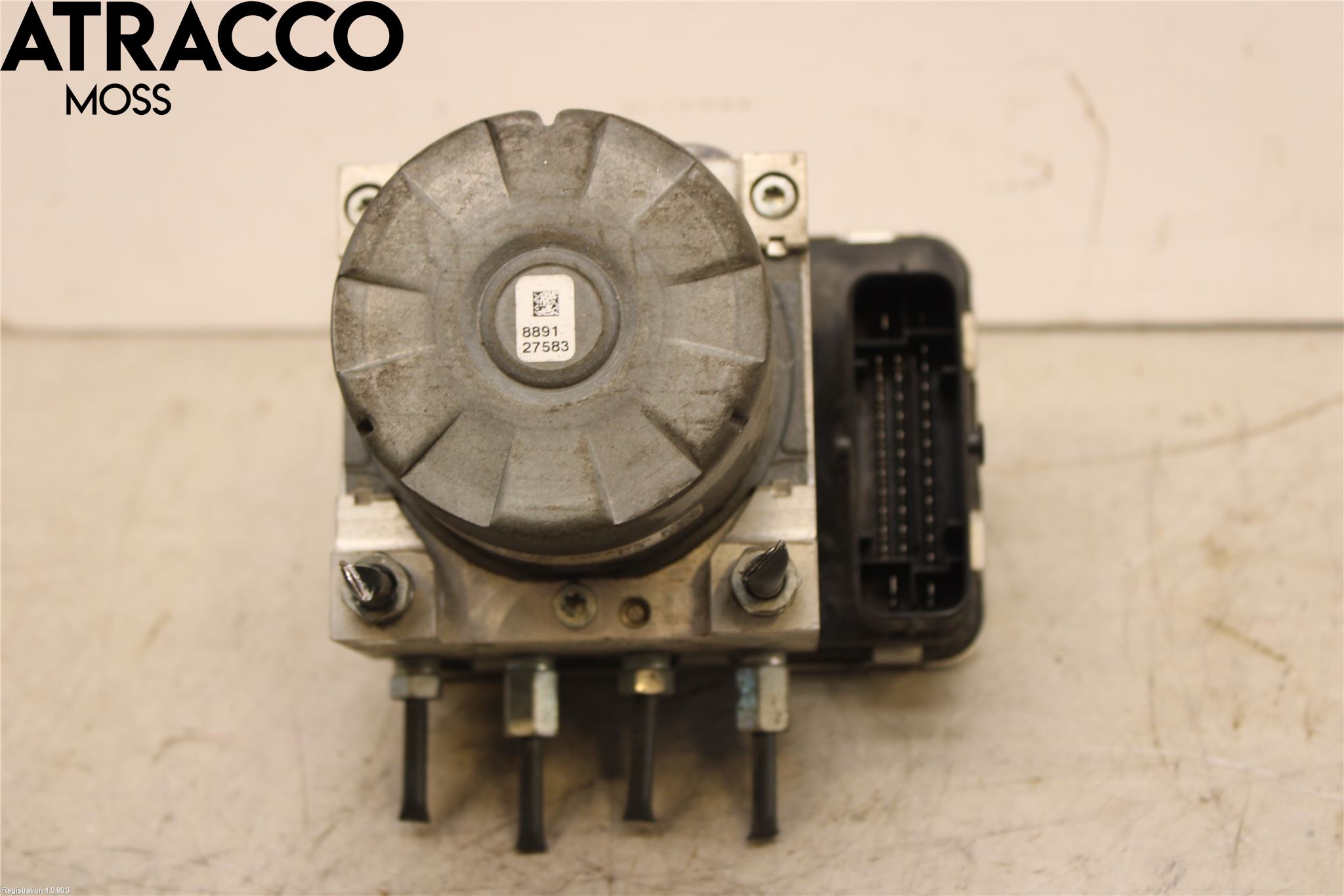 Mazda CX-5 17- Abs Hydraulaggregat