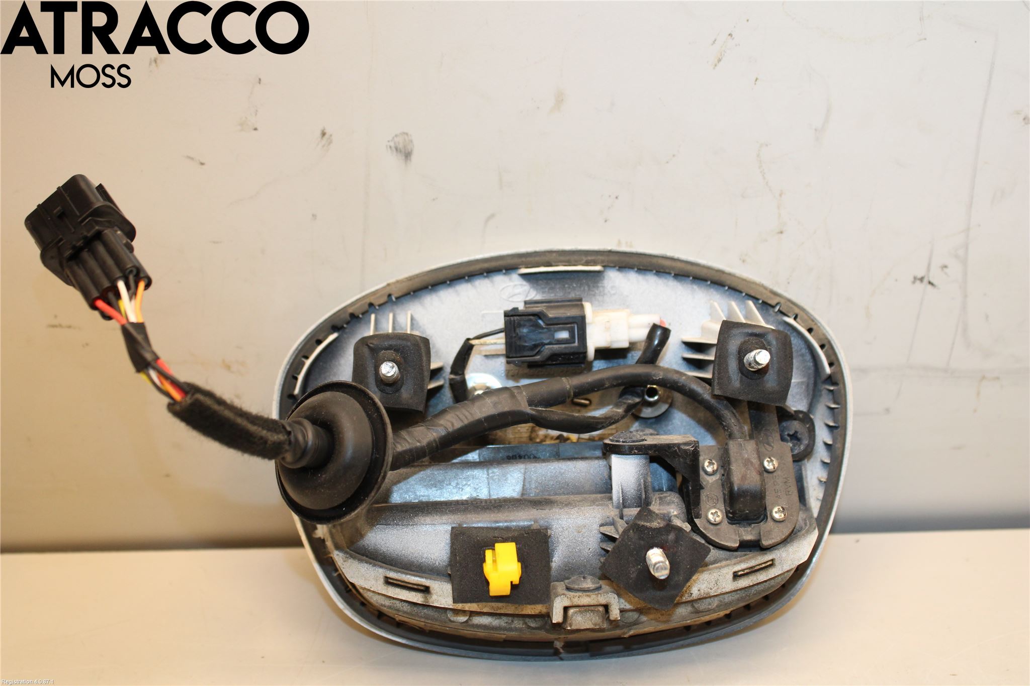 Hyundai IONIQ AE 17-22 Bakluckehandtag