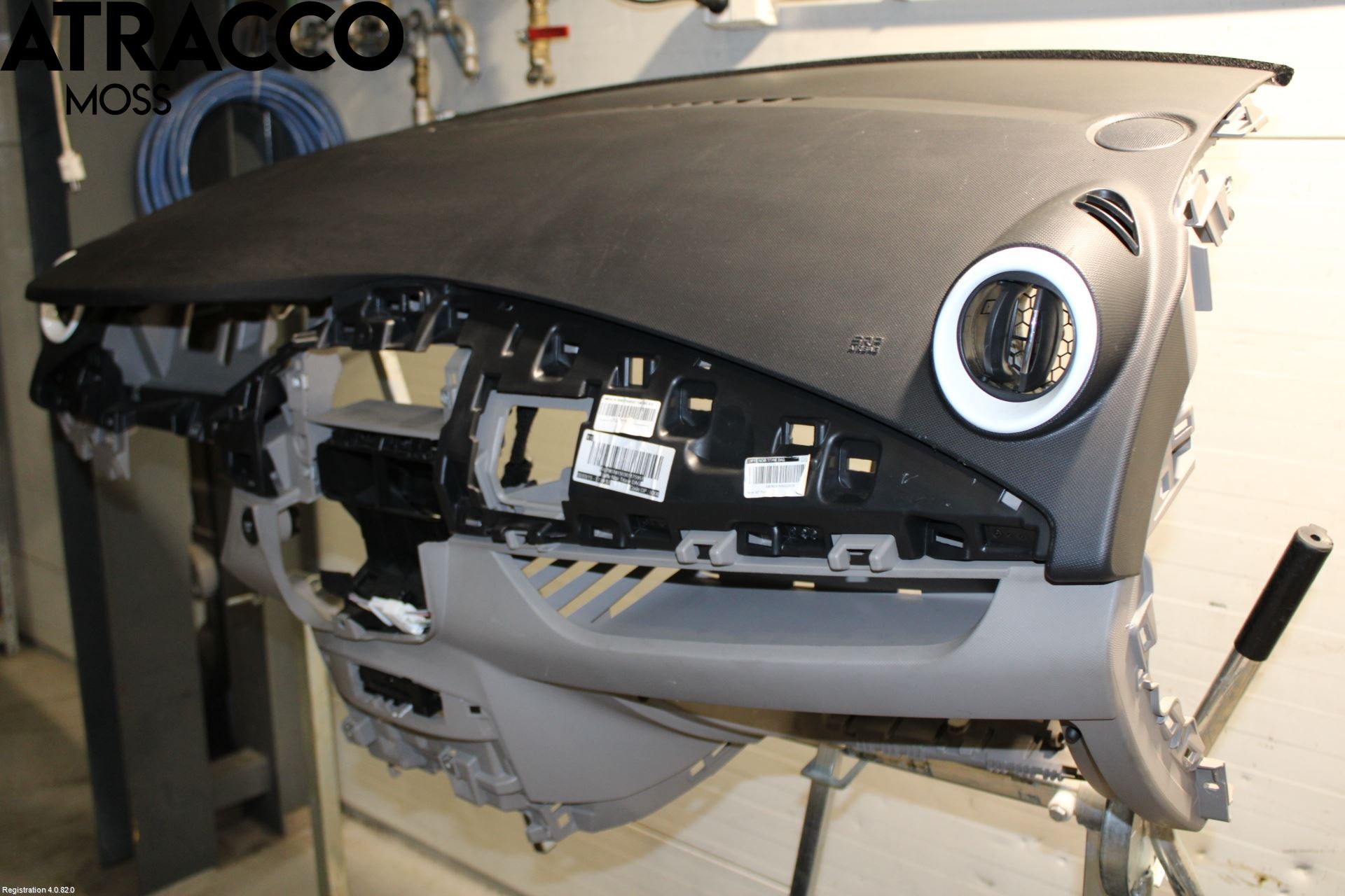 Smart FORTWO I 99-07 Instrumentbräda