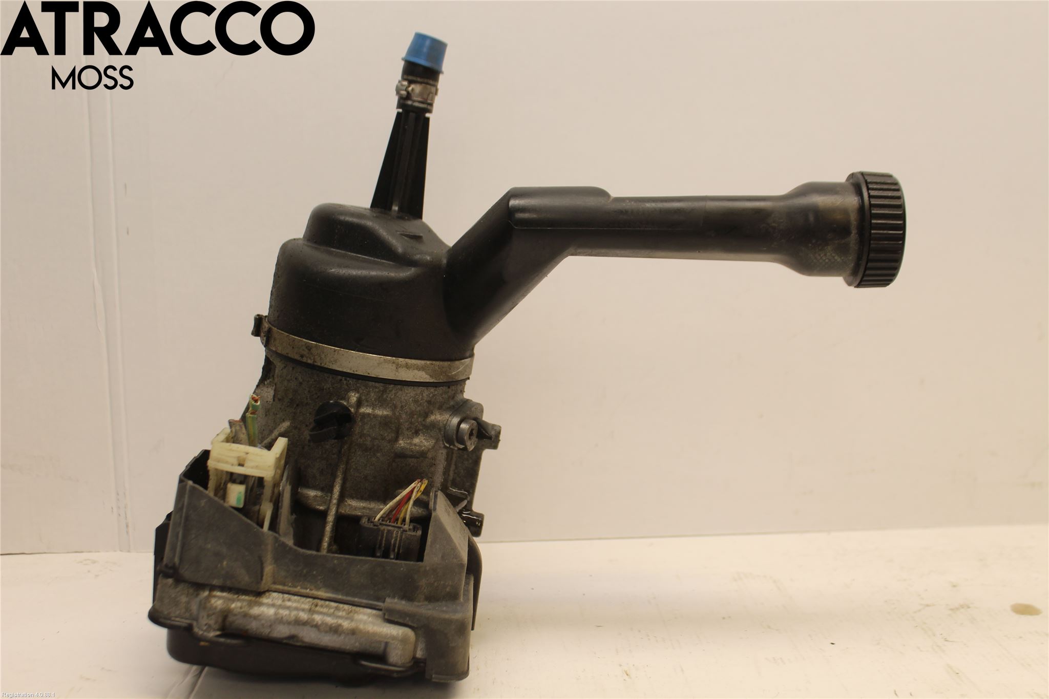 Peugeot 308 08-13 Styrservo Pump Elektrisk