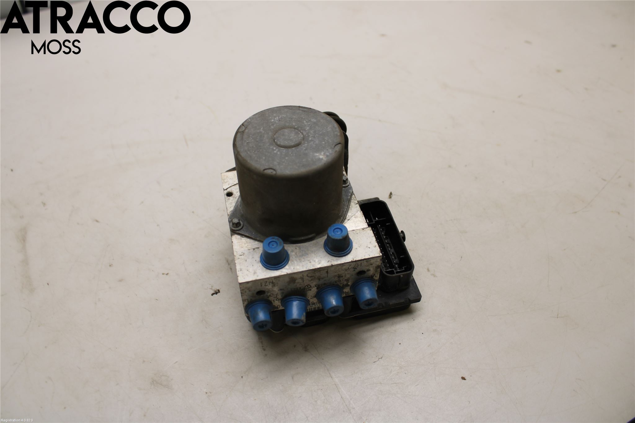Audi Q5 09-16 Abs Hydraulaggregat