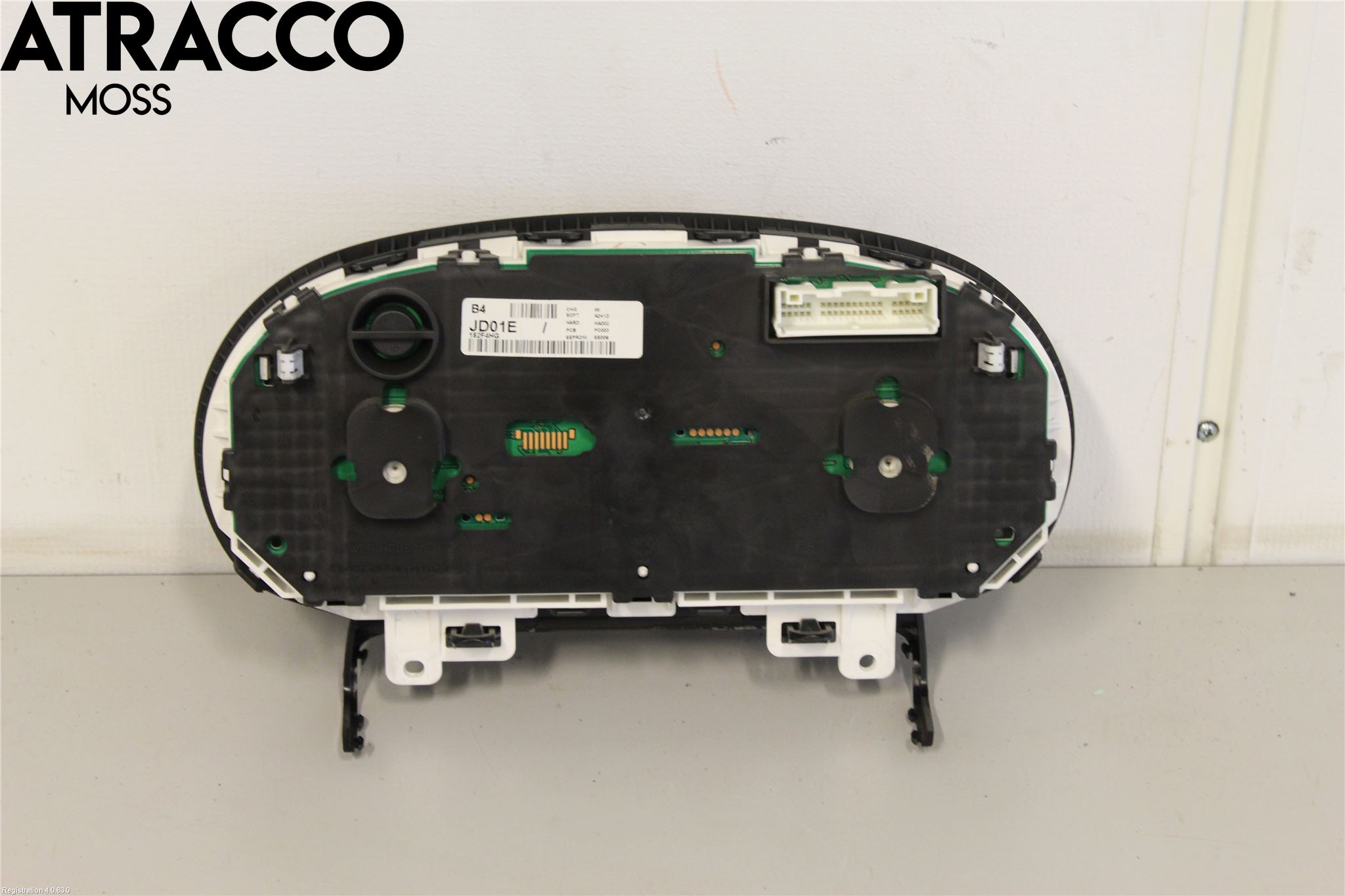 Nissan QASHQAI+2  08-10 Instrument Komb