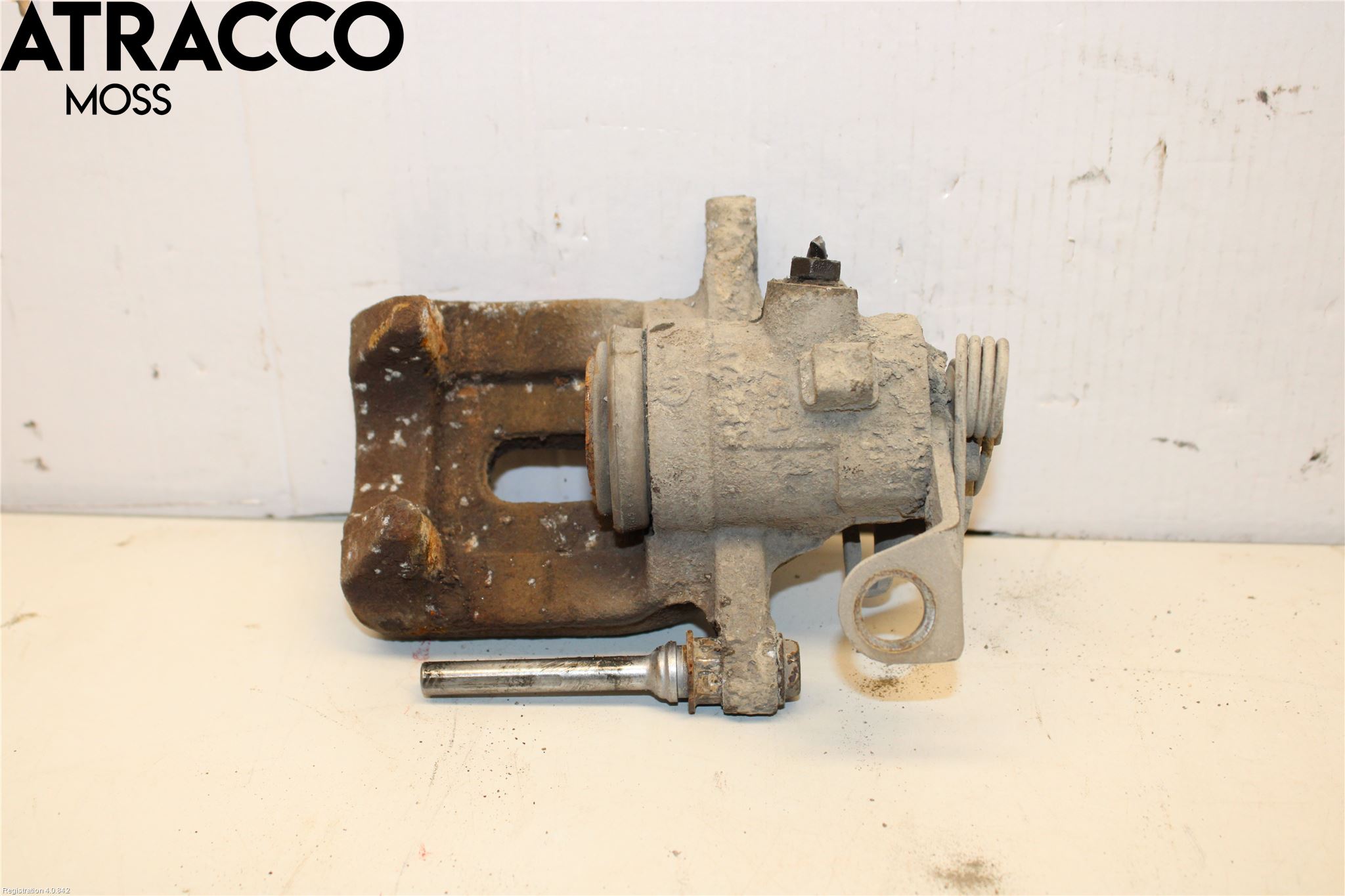 Citroen C4 II 11-18 Bromsok Bak Höger