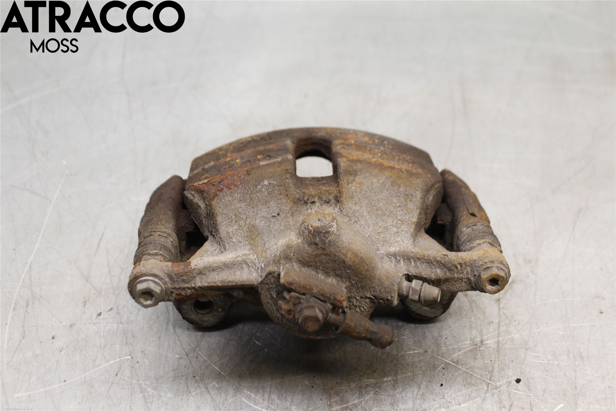 Audi A3/S3 8V 13-20 Bromsok Fram Höger