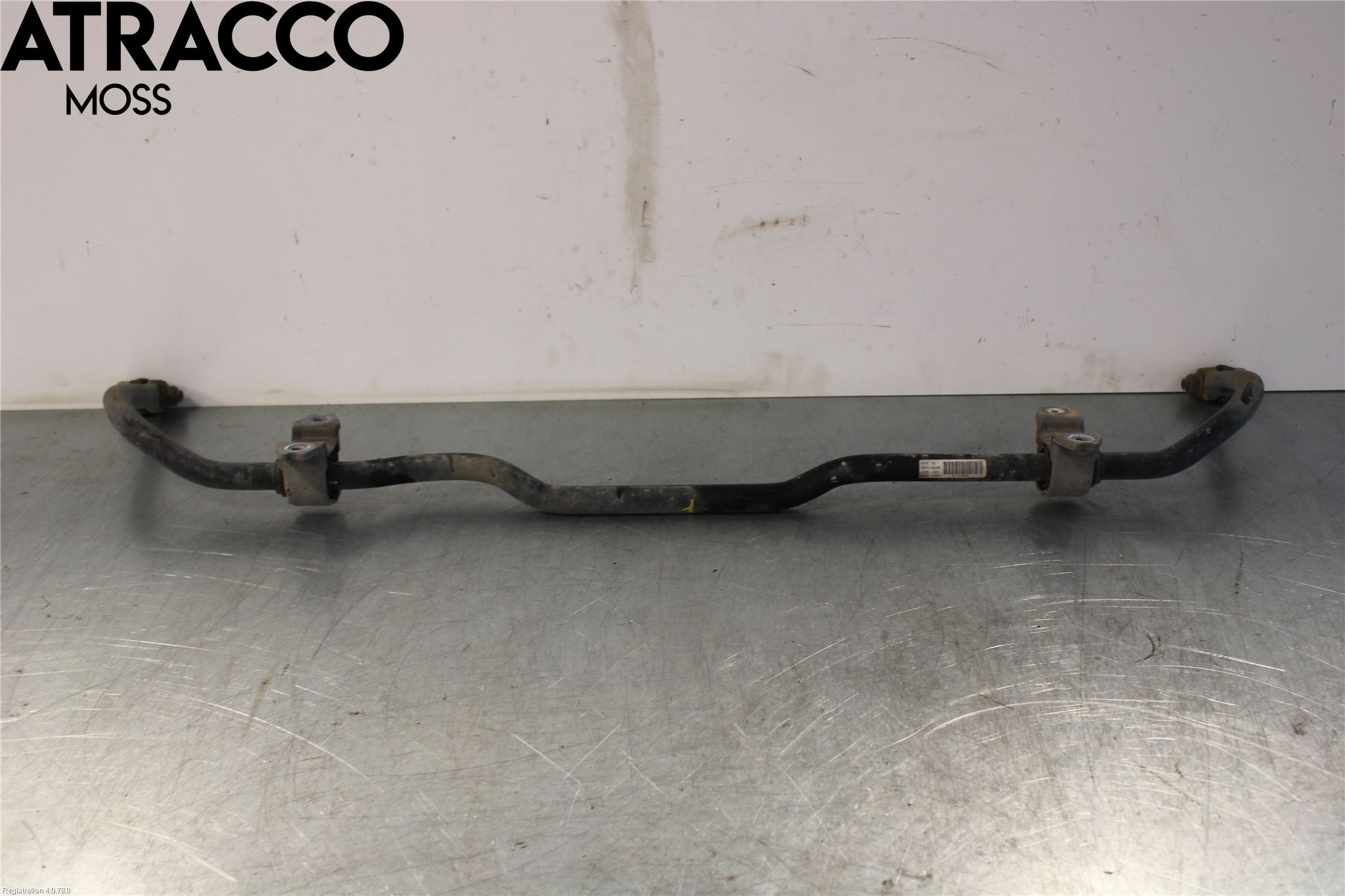 Volkswagen VW GOLF PLUS/CROSS GOLF 04-14 Krängningshämmare Fram
