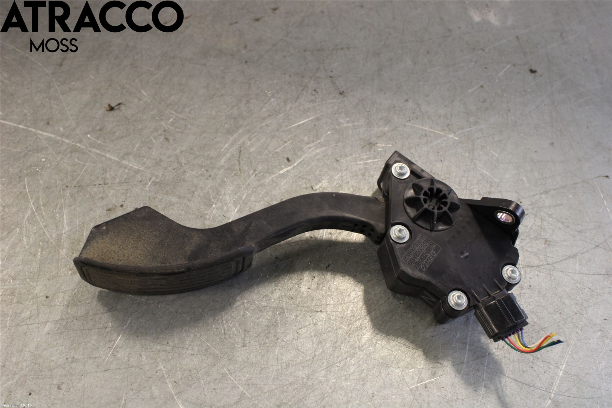 Toyota PRIUS ZVW30 09-20 Gaspedal