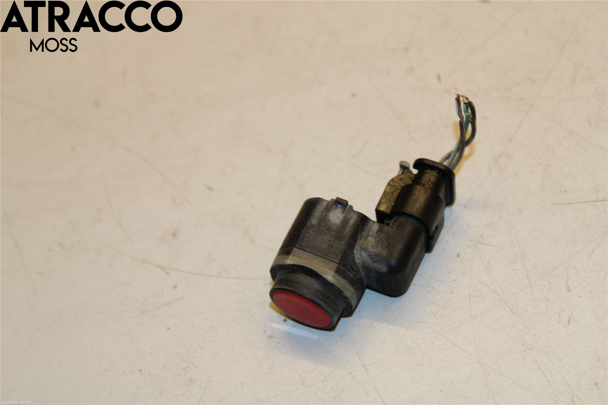 Audi A1/S1 11-18 Parkeringshjälp Backsensor