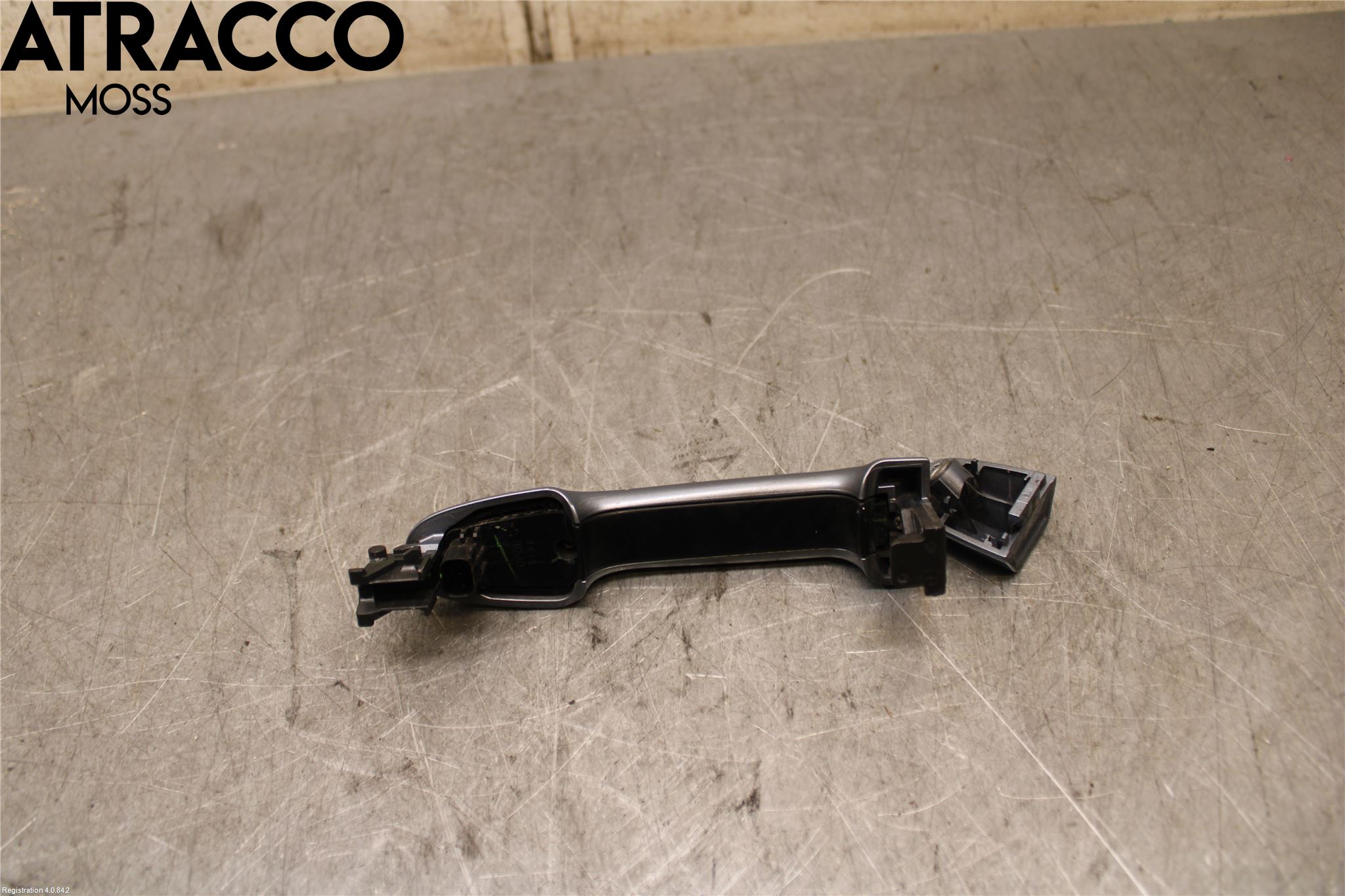 Toyota AURIS 13-19 Dörrhandtag Yttre Hö