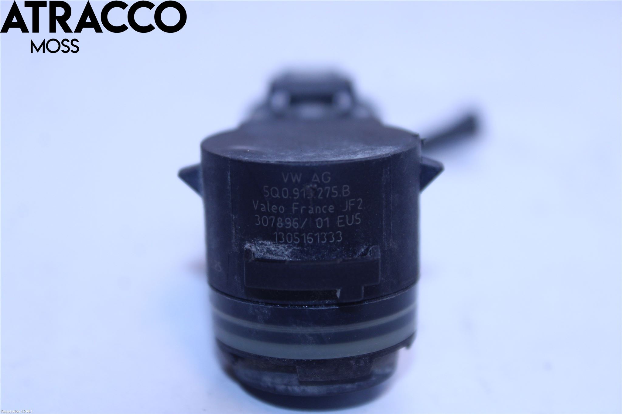 Volkswagen VW PASSAT 15-19 Parkeringshjälp Frontsensor