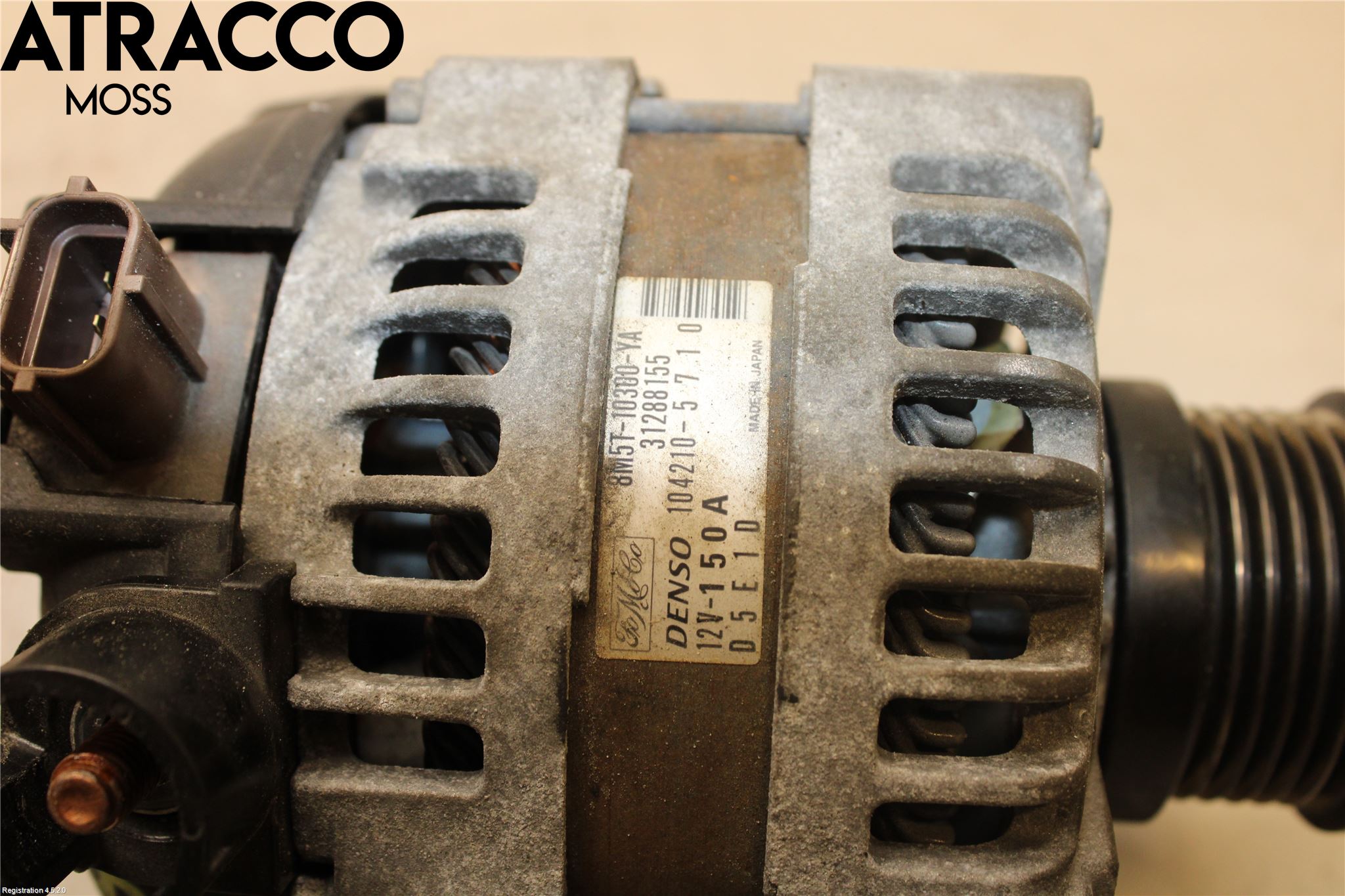 Ford KUGA 08-12 Generator