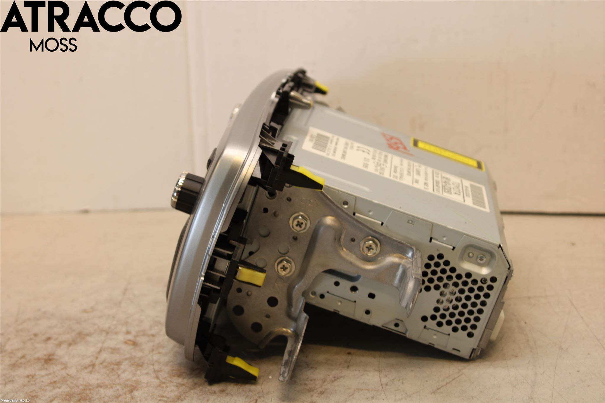 Toyota YARIS XP130 12-14 Cd Radio - Multimediapanel