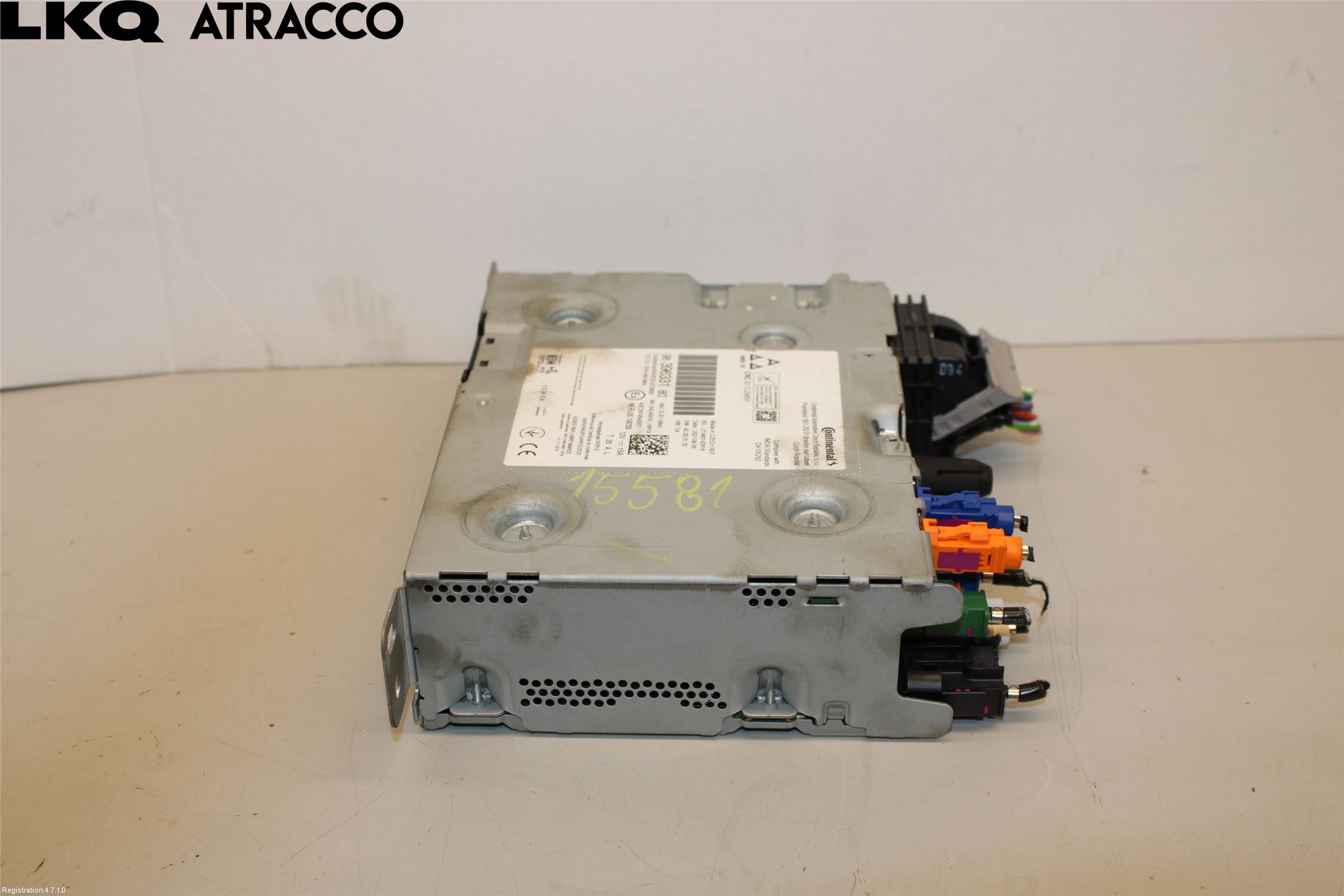 Citroen C4/E-C4 C4X/E-C4X III 21- Radio