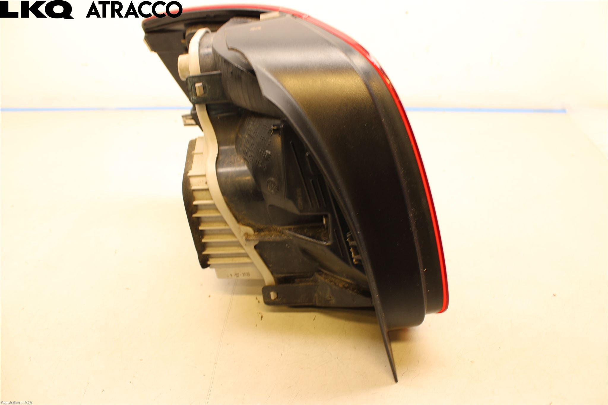 Volkswagen VW POLO 10-17 Bakljus Höger