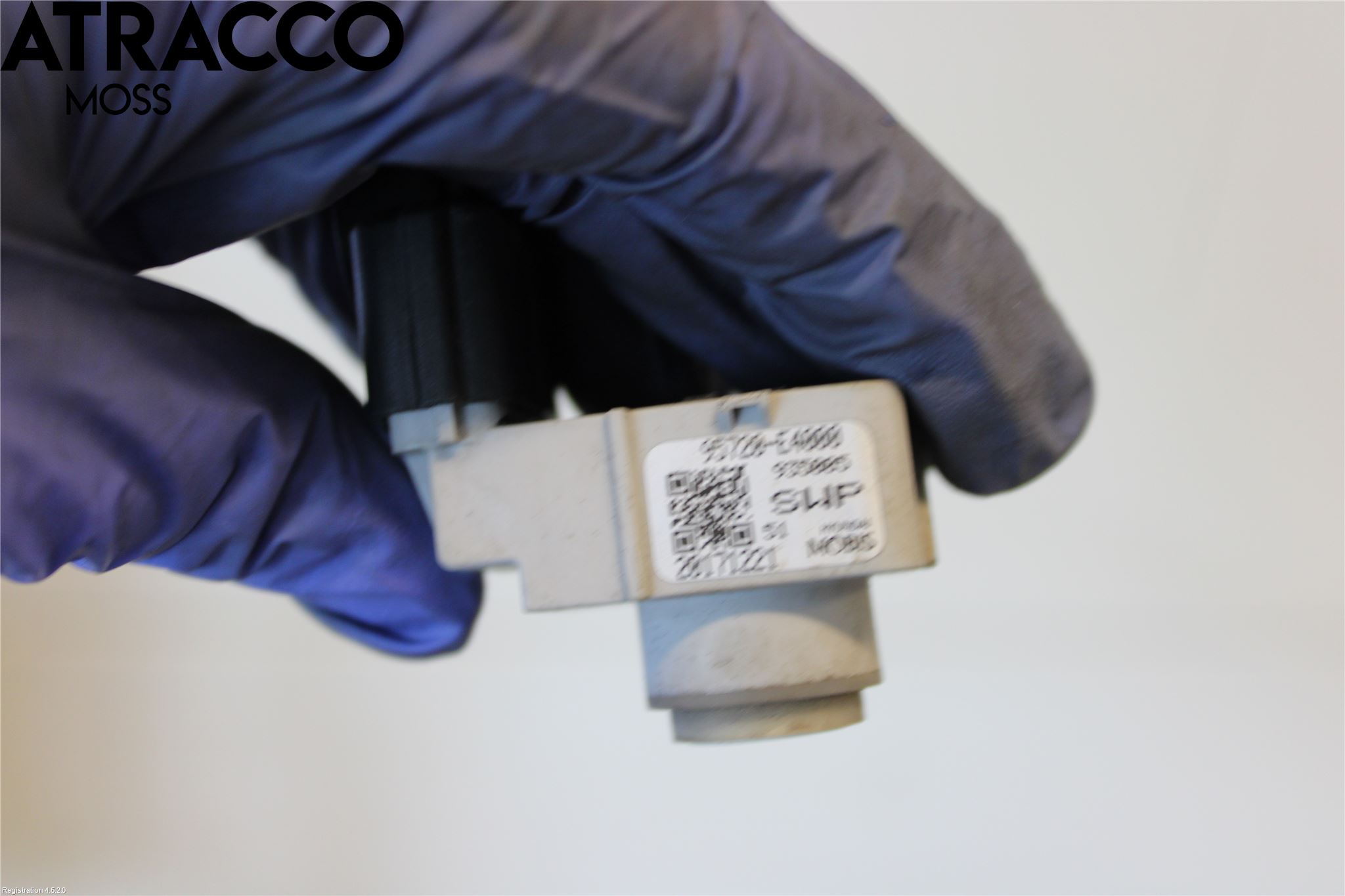 Kia SOUL 09- Parkeringshjälp Backsensor