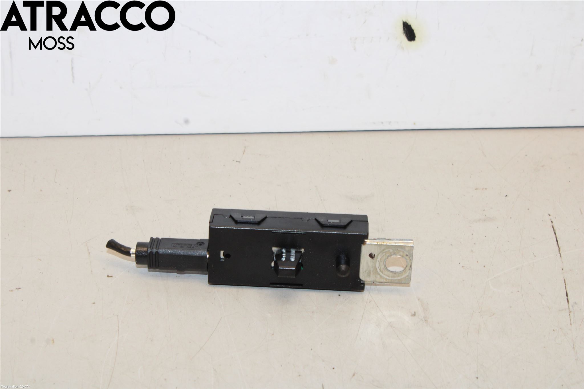 Volvo XC40/RECHARGE 18- Antennförstärkare