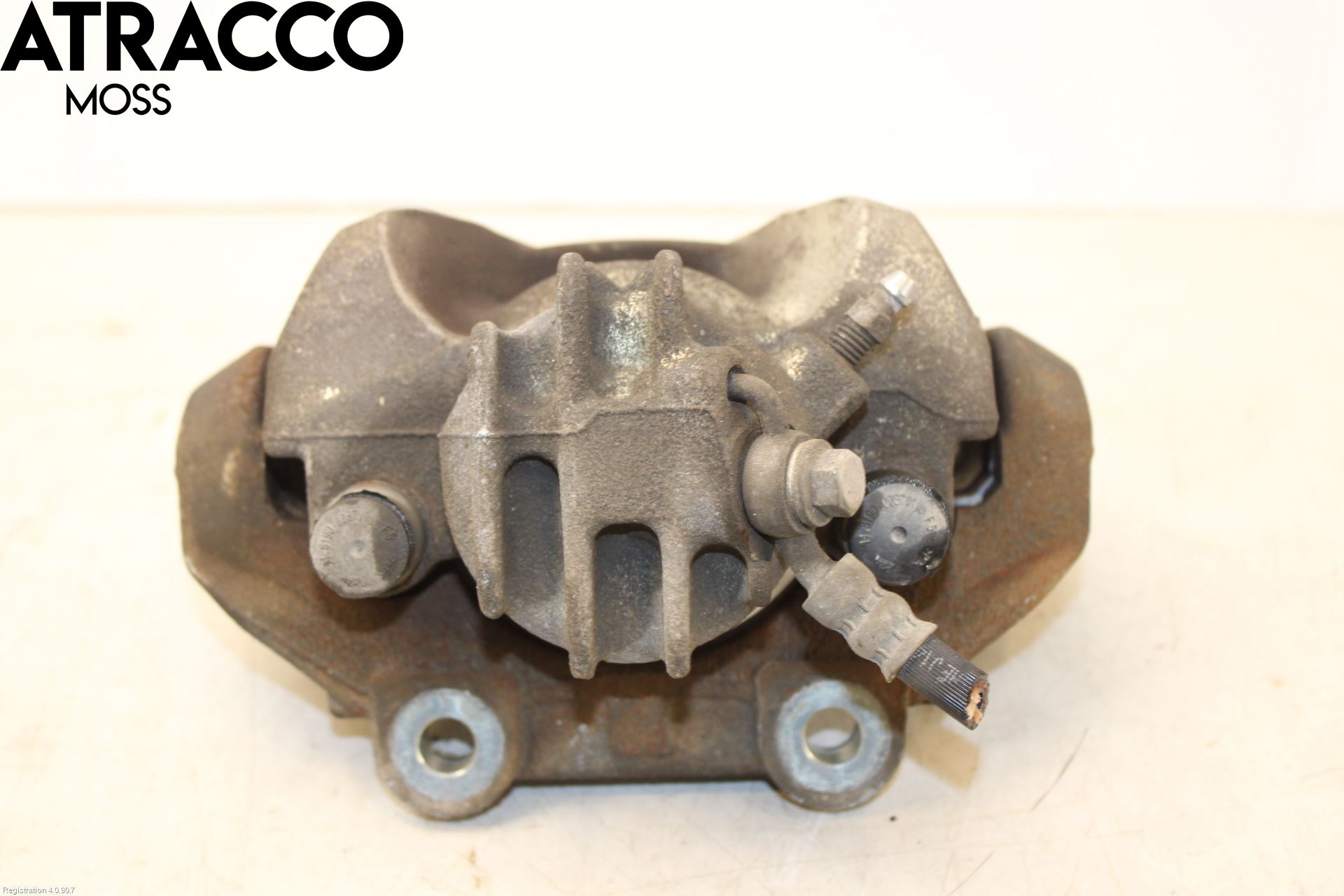 Peugeot 2008/E-2008 20- Bromsok Fram Höger