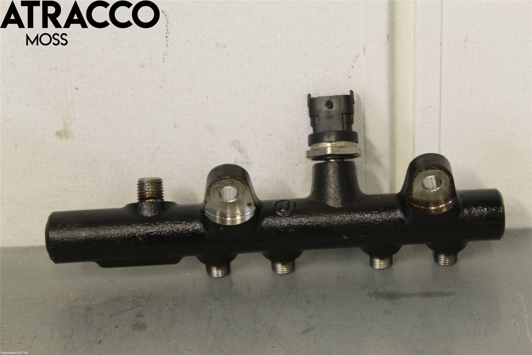 Renault KANGOO II 15-21 Inj. Fuelrail