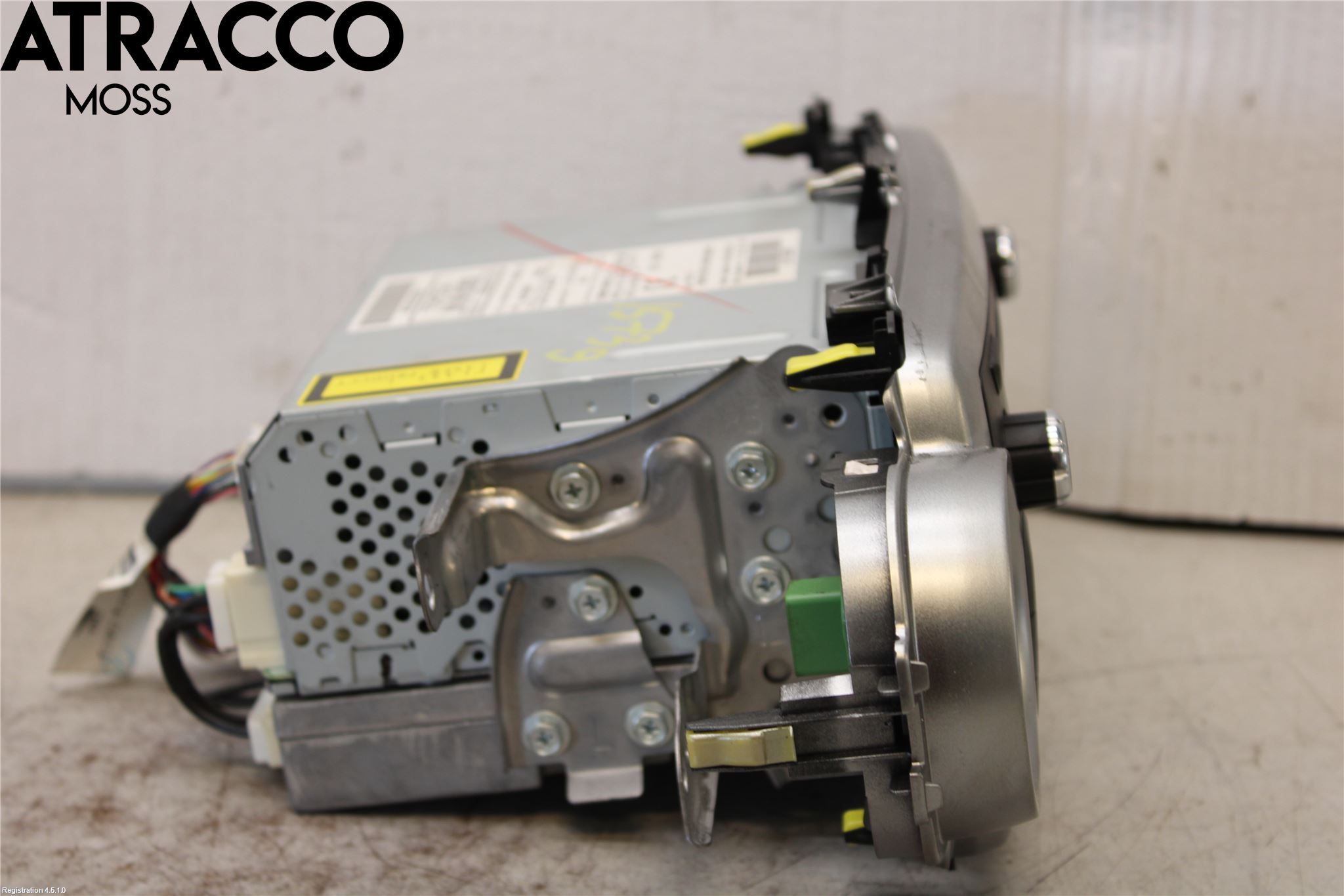 Toyota YARIS XP130 12-14 Cd Radio - Multimediapanel