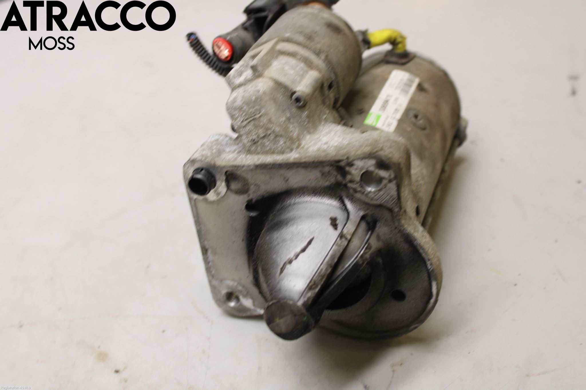 Volvo V60 11-13 Startmotor Diesel