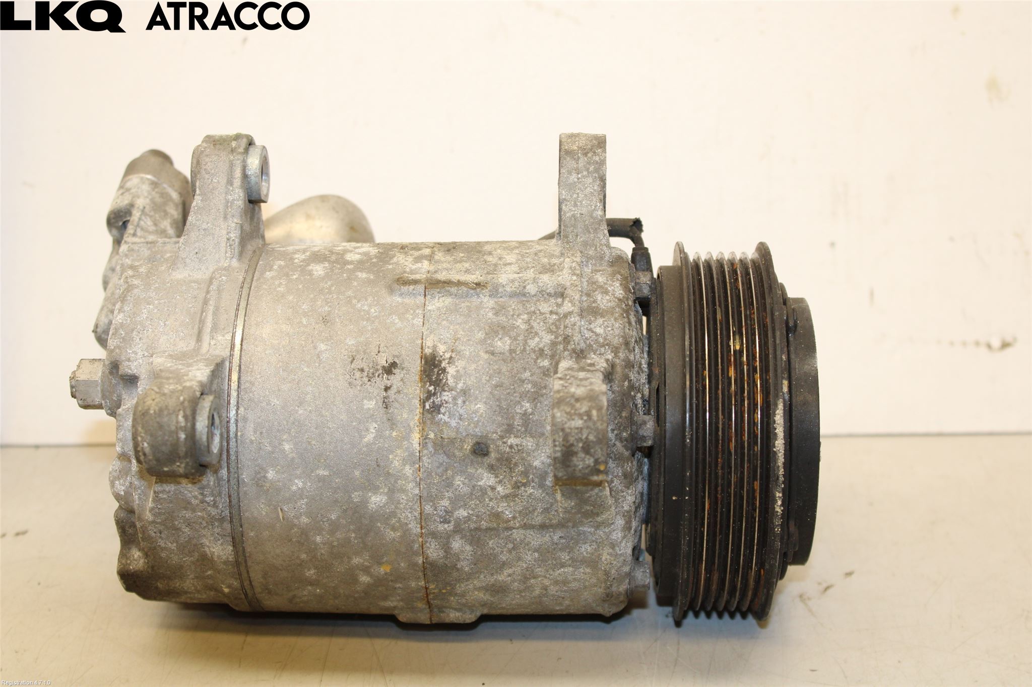 BMW 5 F10/F11/F18 09-17 Ac Kompressor