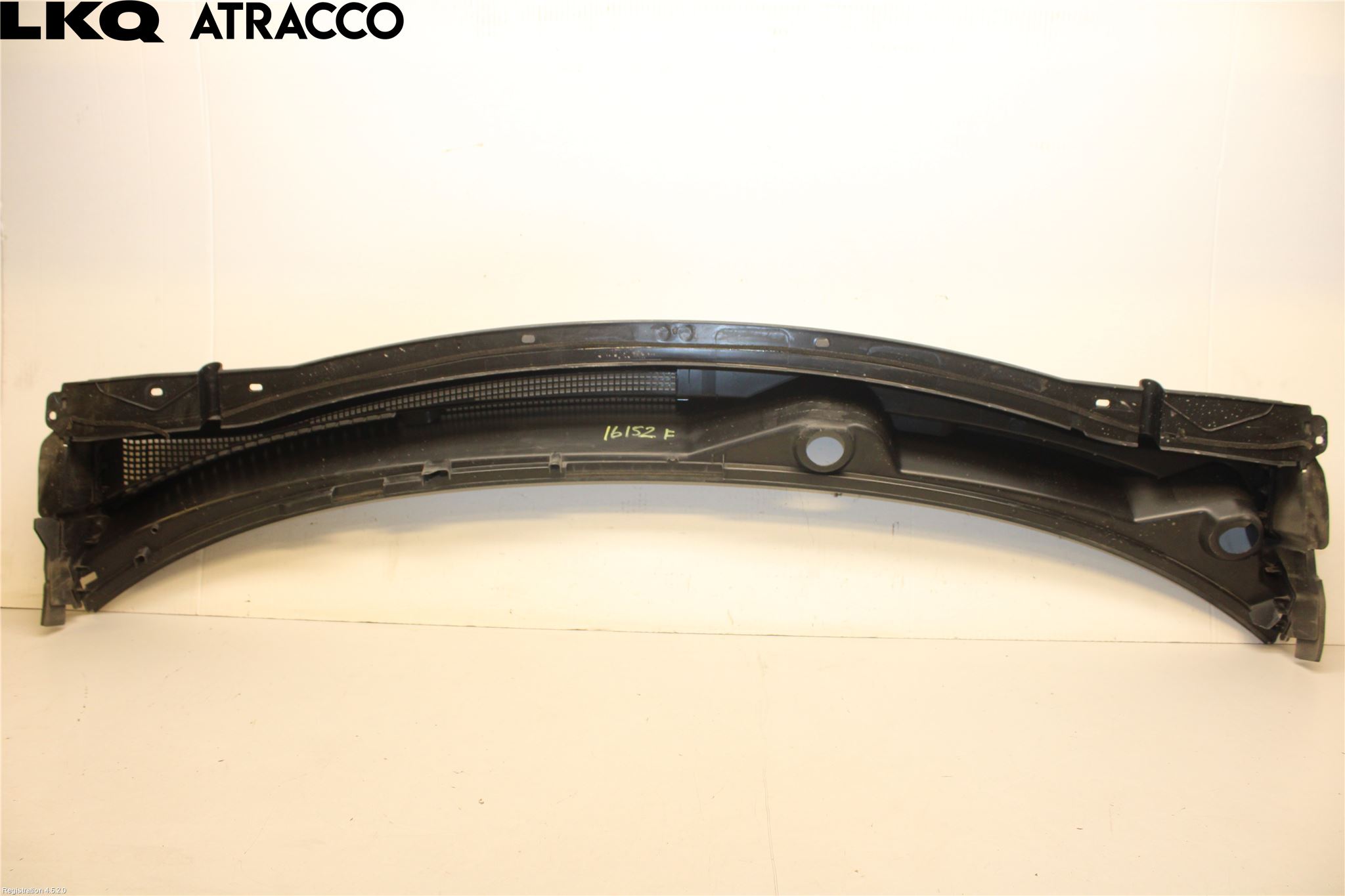 Mitsubishi OUTLANDER 13-21 Torpedplåt-Torpedplast