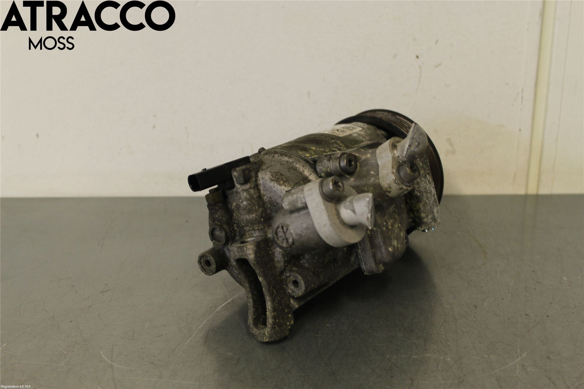 Skoda CITIGO / CITIGO E IV Ac Kompressor
