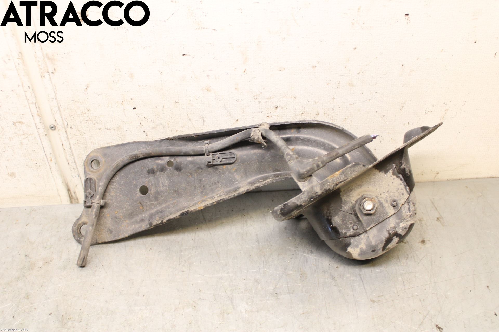 Volkswagen VW GOLF / E-GOLF VII 13-20 Bärarm Bak Höger