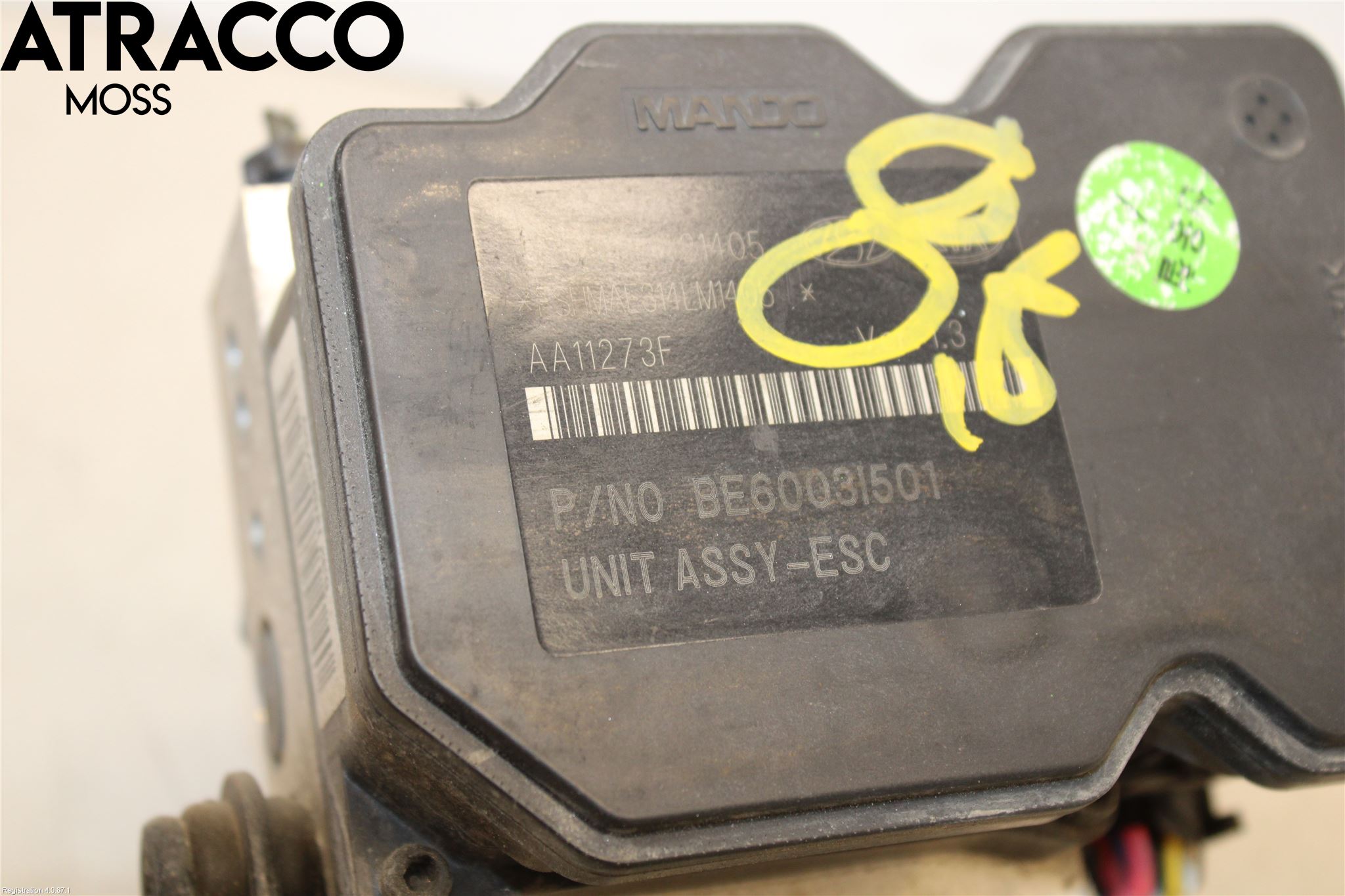 Hyundai i40 08-15 Abs Hydraulaggregat