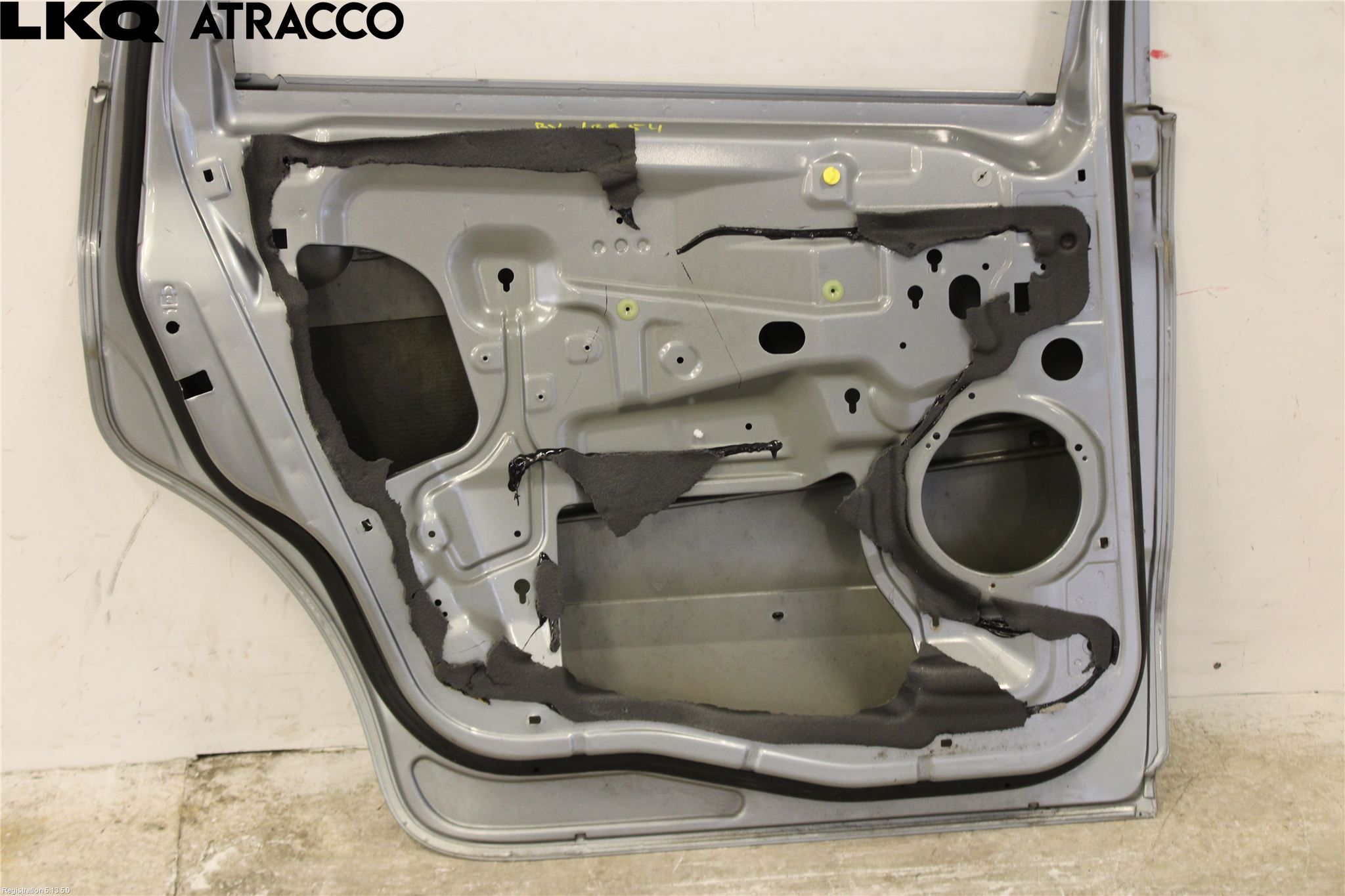Ford GALAXY 06-15 Dörr Bak Vänster